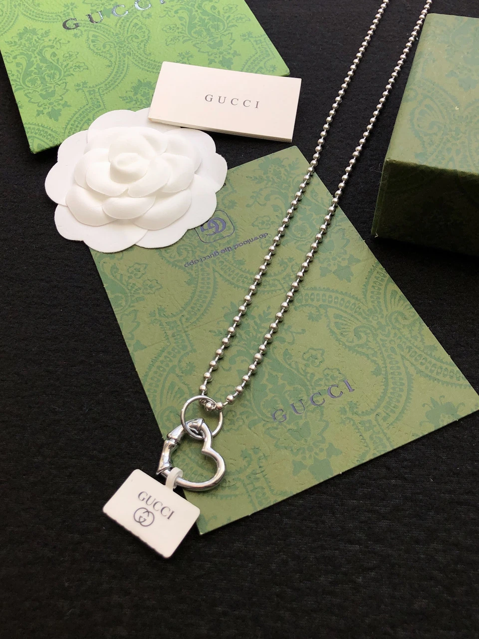 Gucci Jewellery — 92127f21
