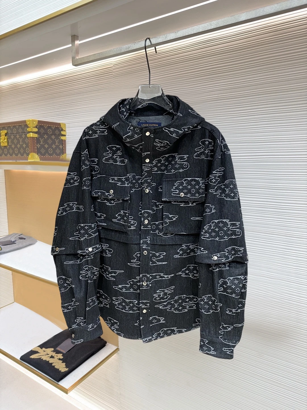 Louis Vuitton Jackets — 0f1399ff