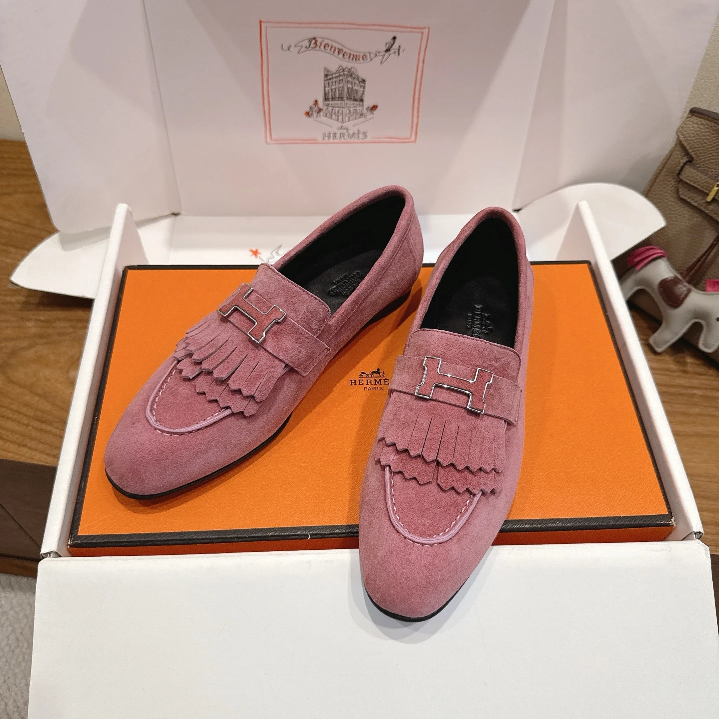 Hermès Shoes — 46f21dde