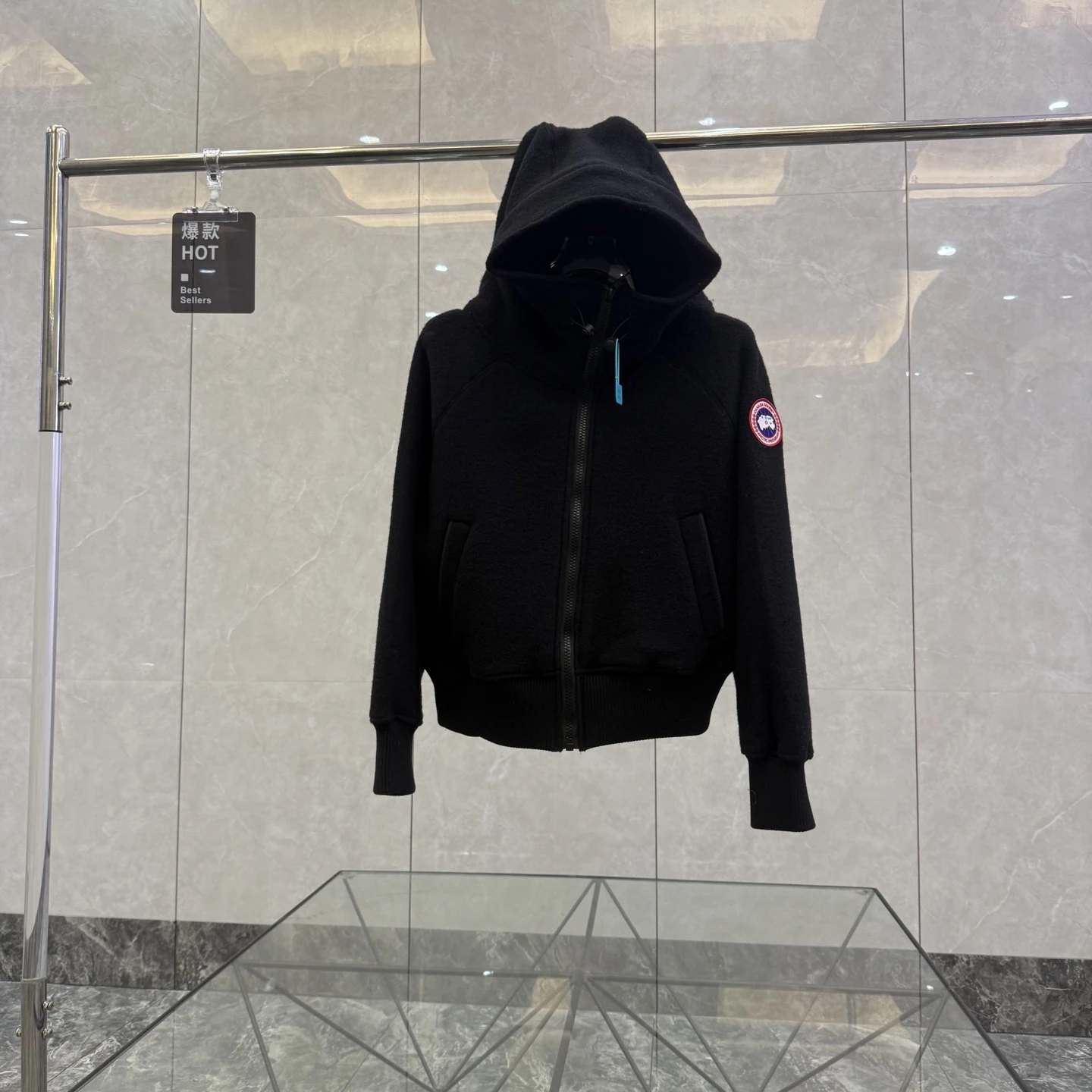 Canada Goose Down Jacket — 39806687