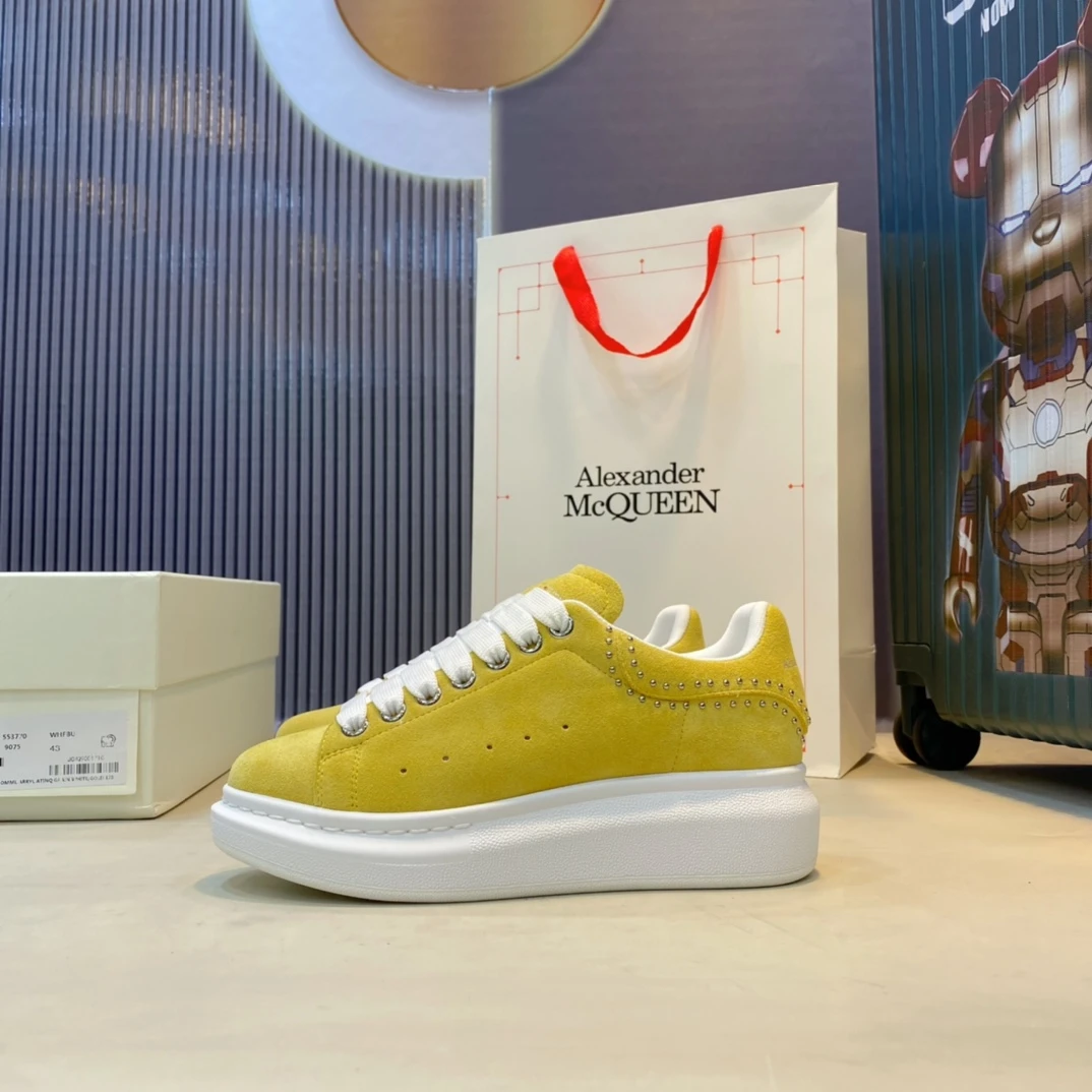 Alexander McQueen Sneakers — c0ee6fec