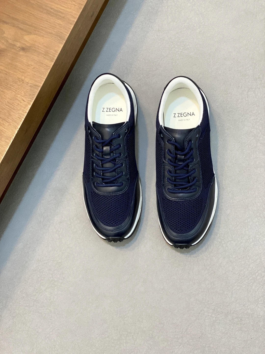 Zegna Sneakers — 39d272ca