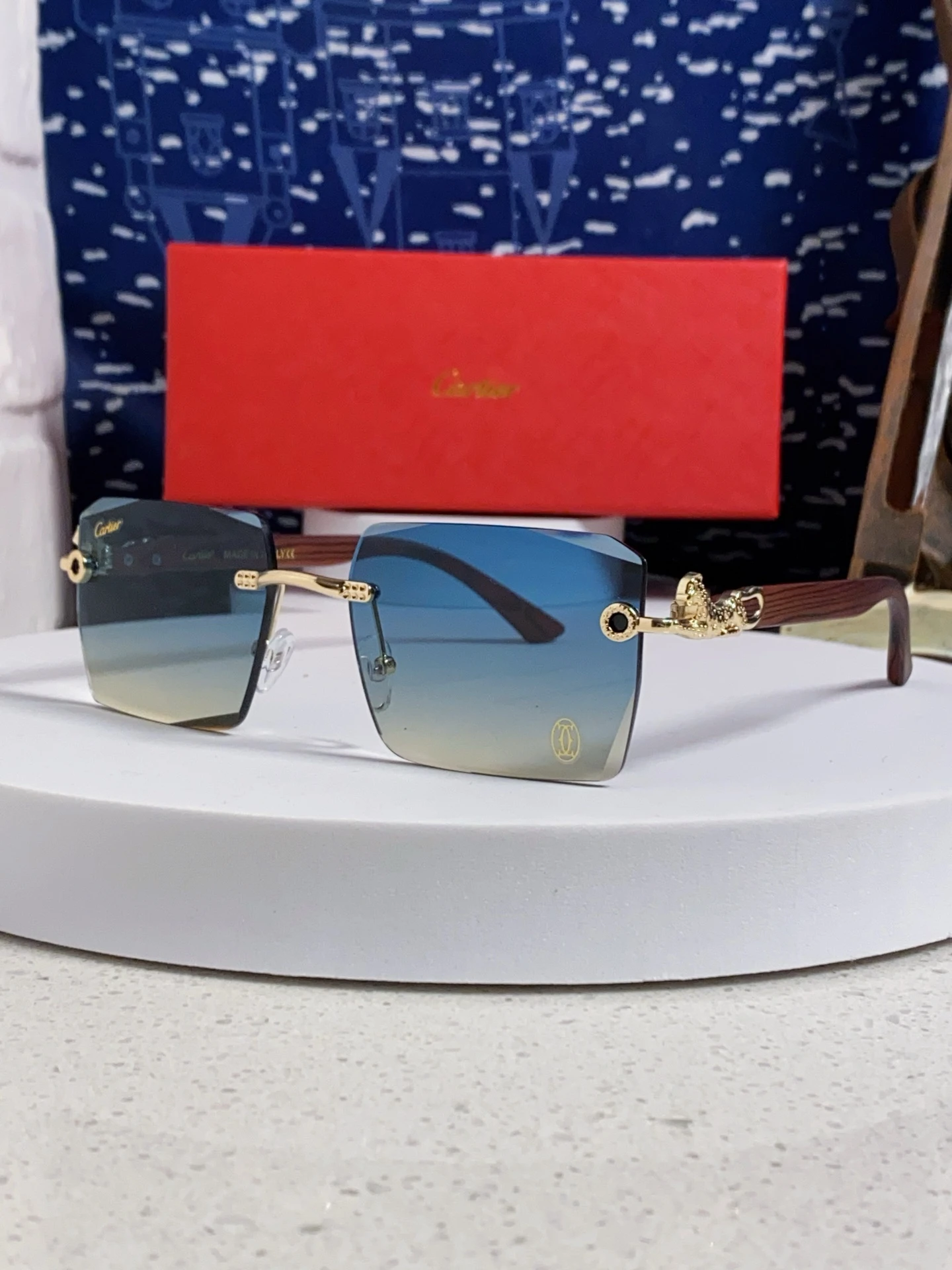 Cartier Eyewear — 07ae2e7c