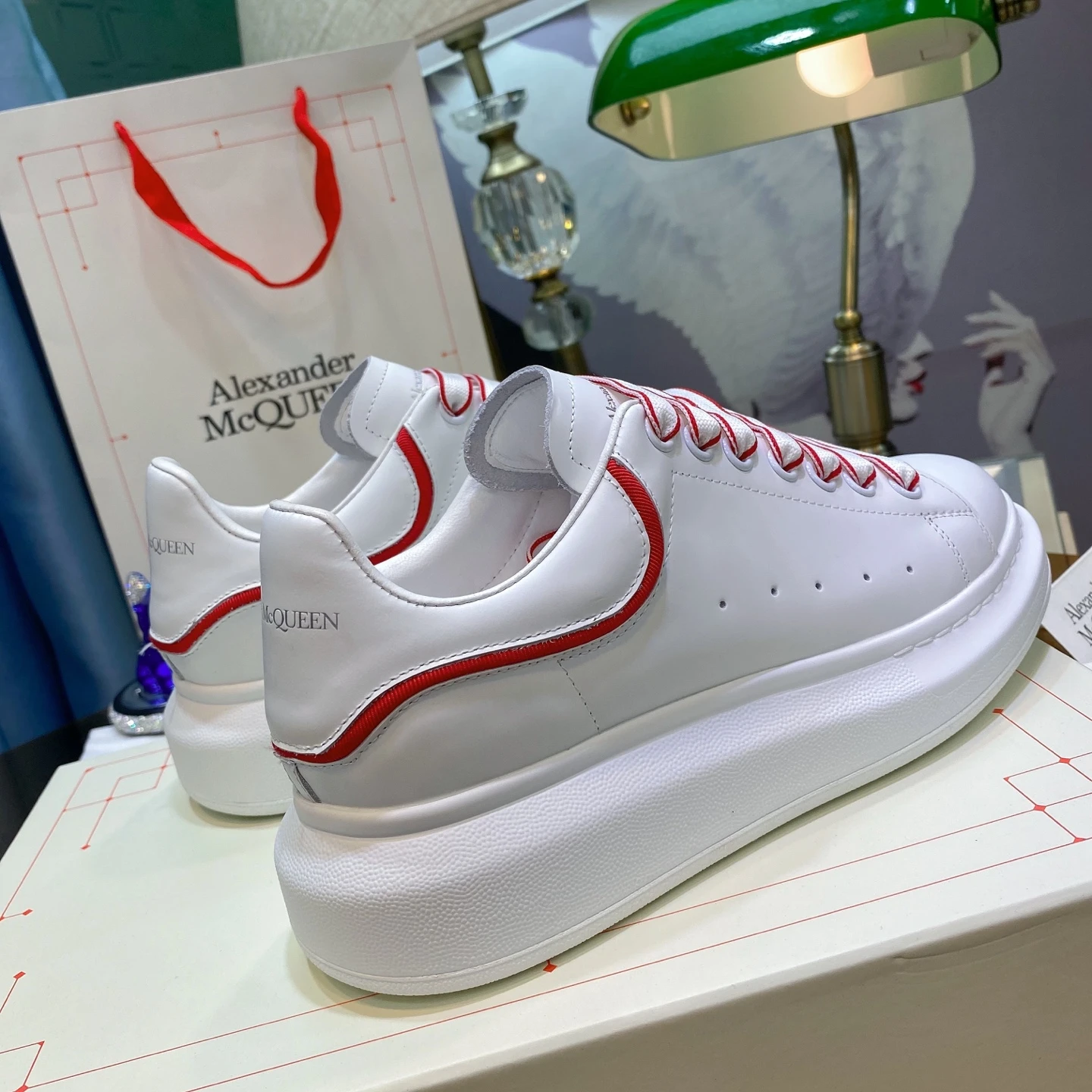 Alexander McQueen Sneakers — 3d66784d