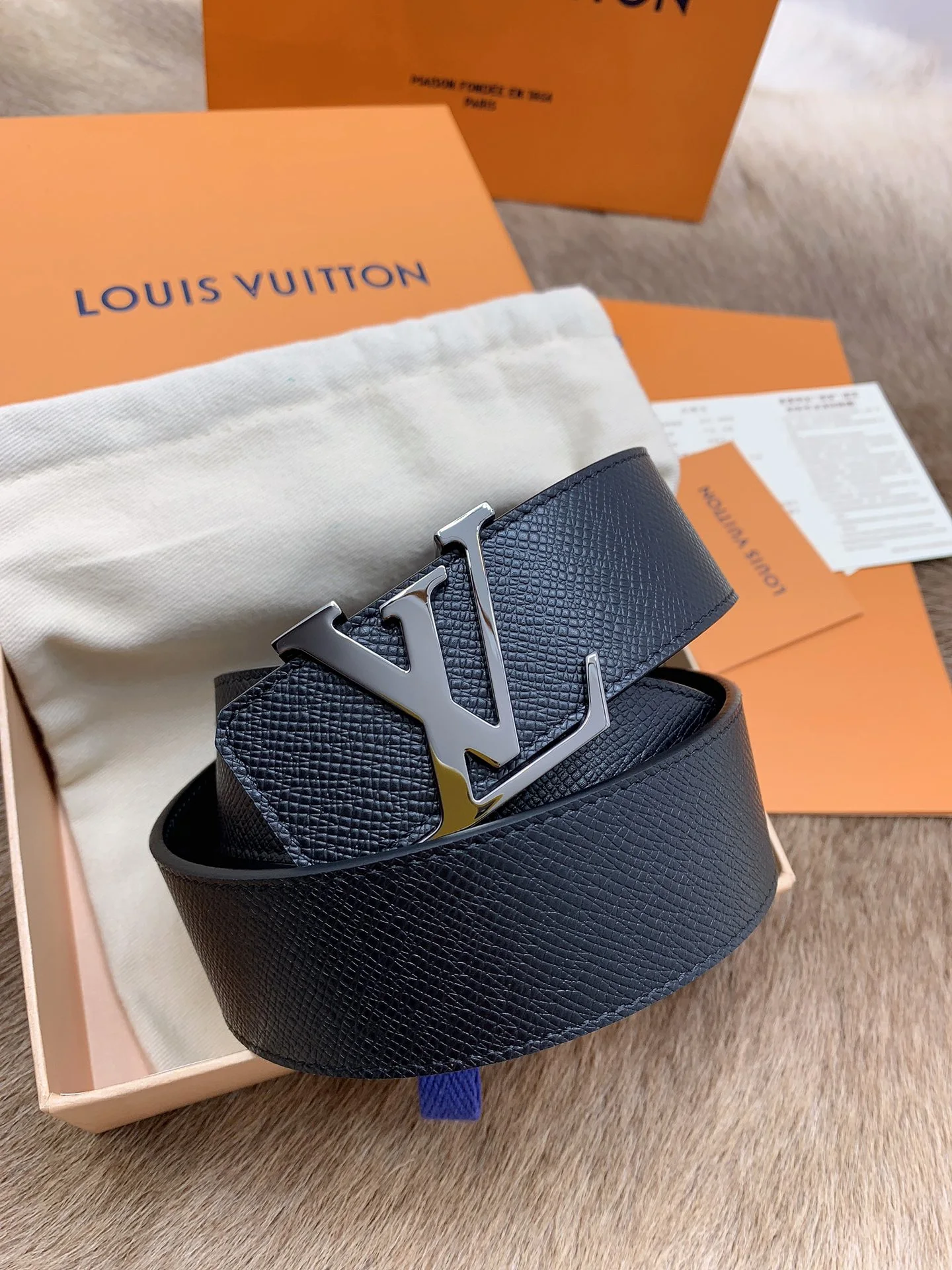 Louis Vuitton Belt — 0ca5b43d