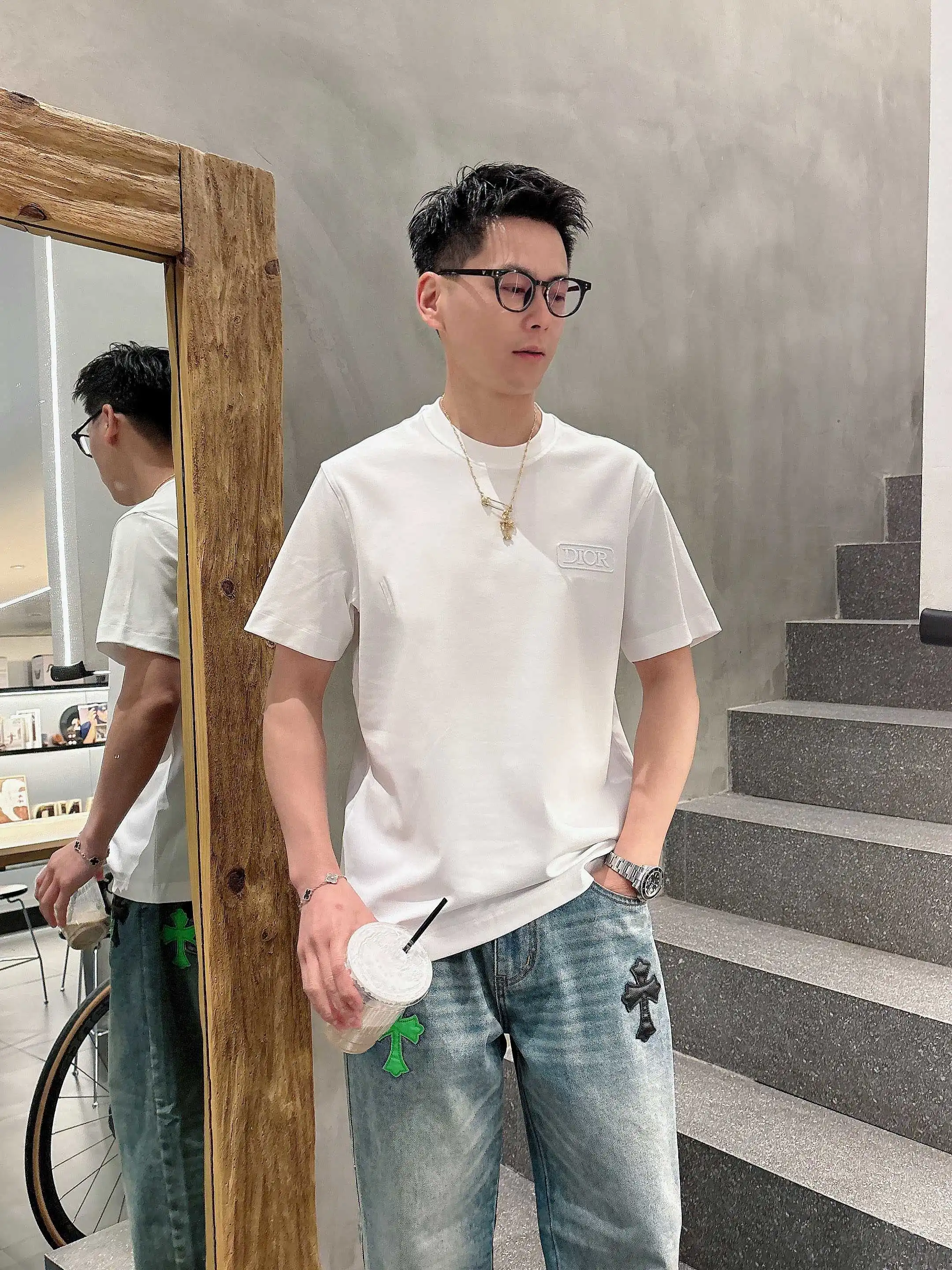 Dior T-Shirt — 9c2bd07f