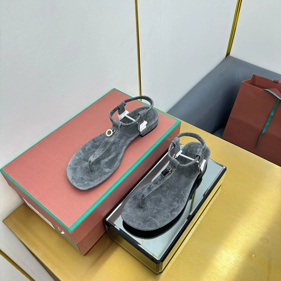 Loro Piana Slippers — 52b3ef0d