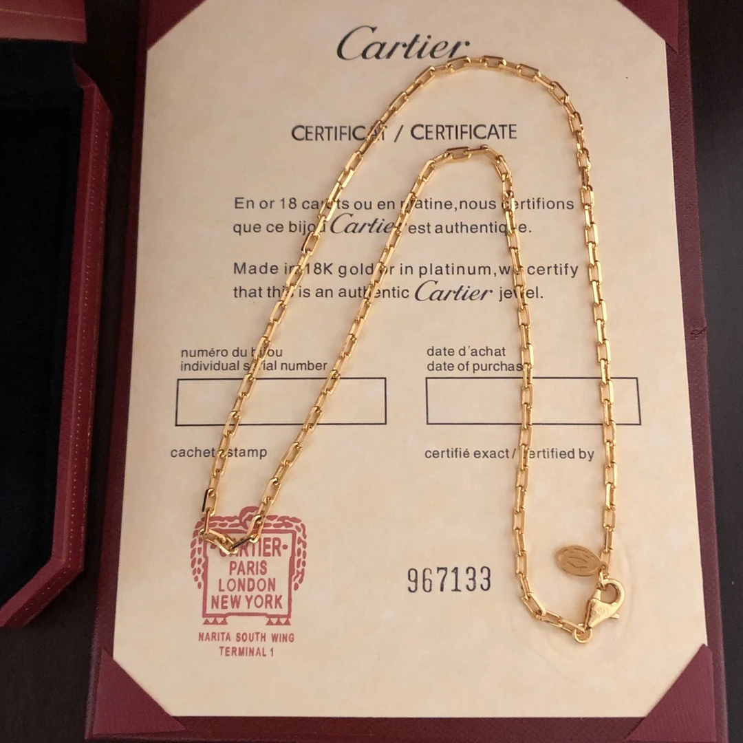 Cartier Jewellery — b22790cb