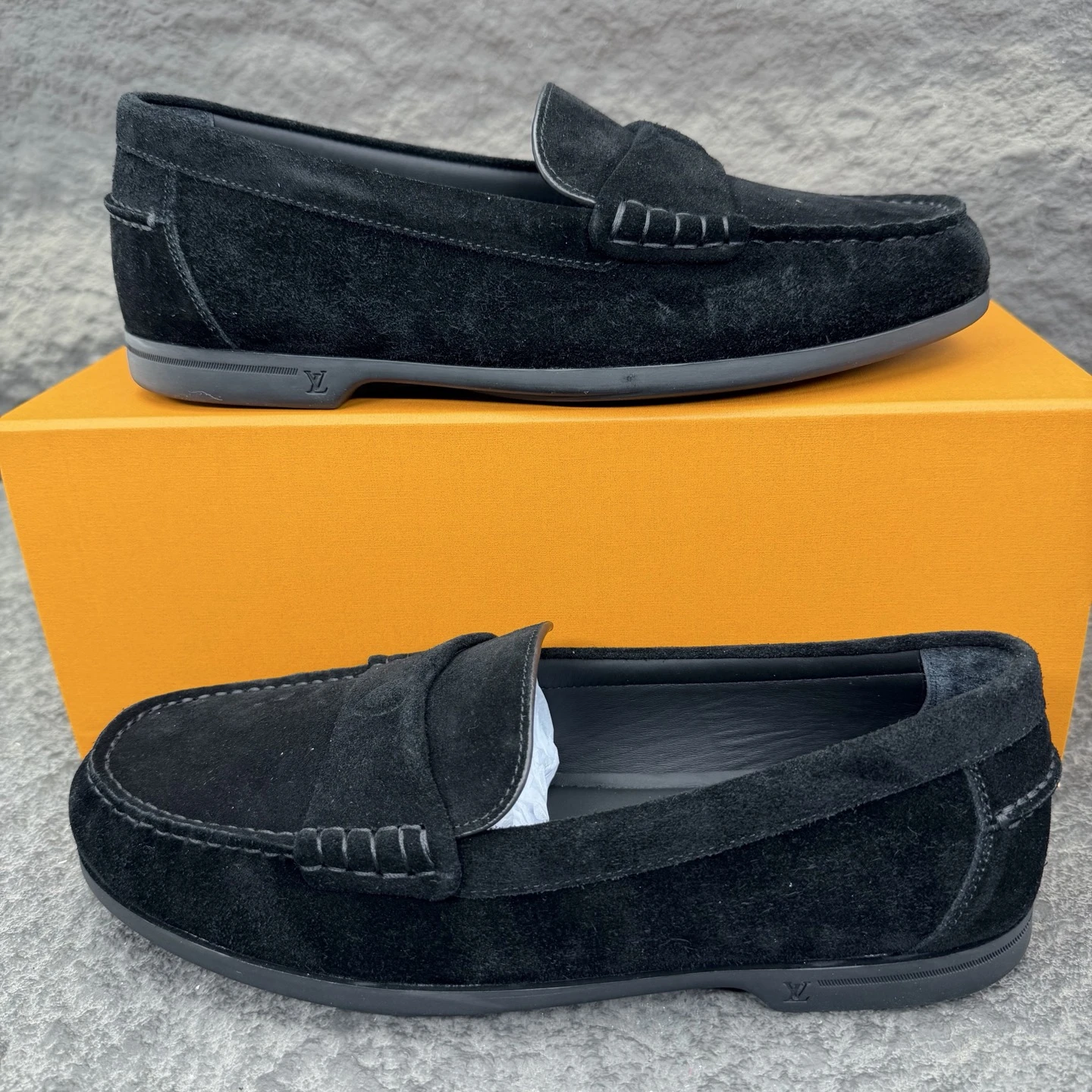 Louis Vuitton Loafers — c0951d6a
