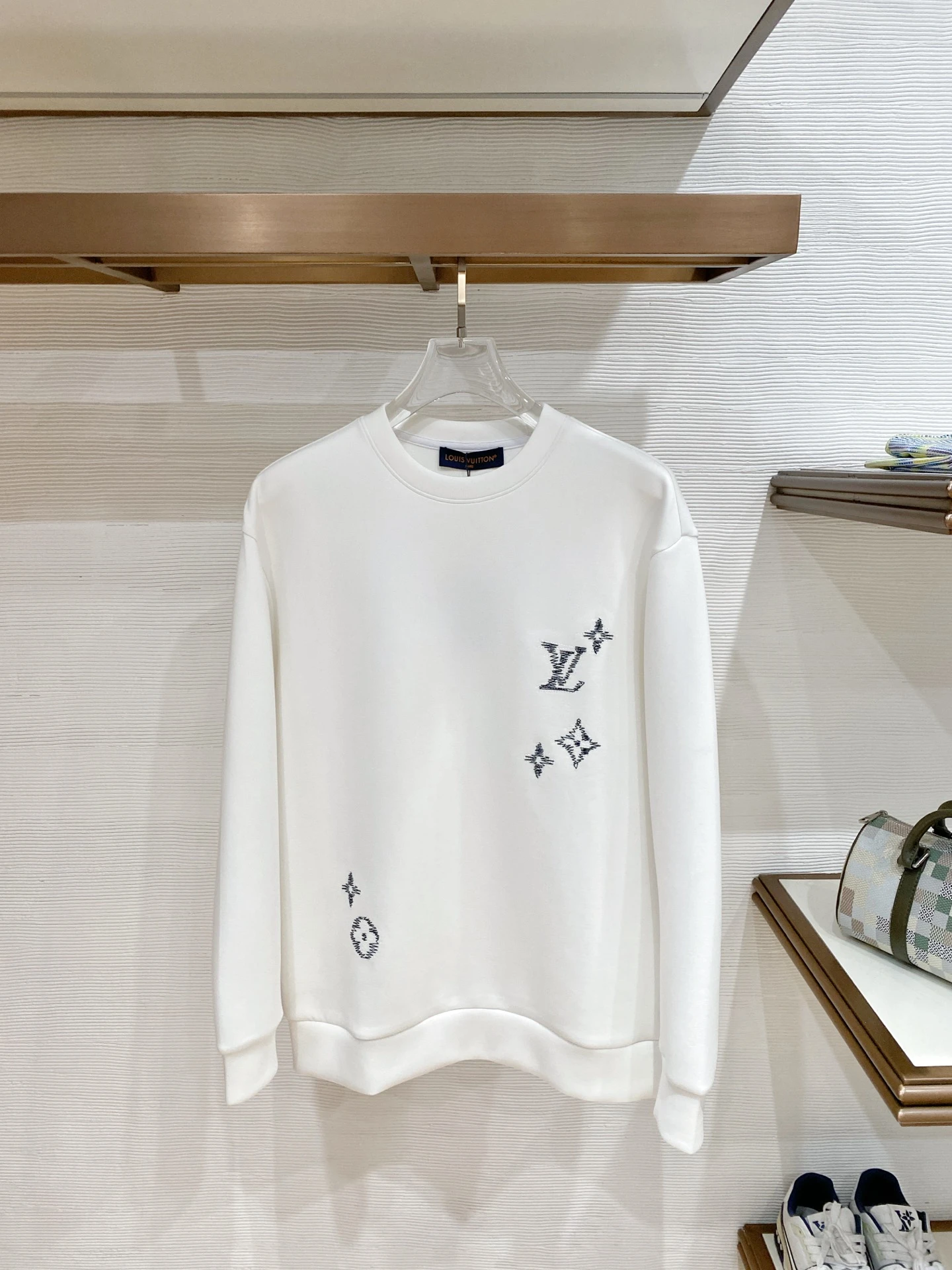 Louis Vuitton Sweatshirts — 6782ad94