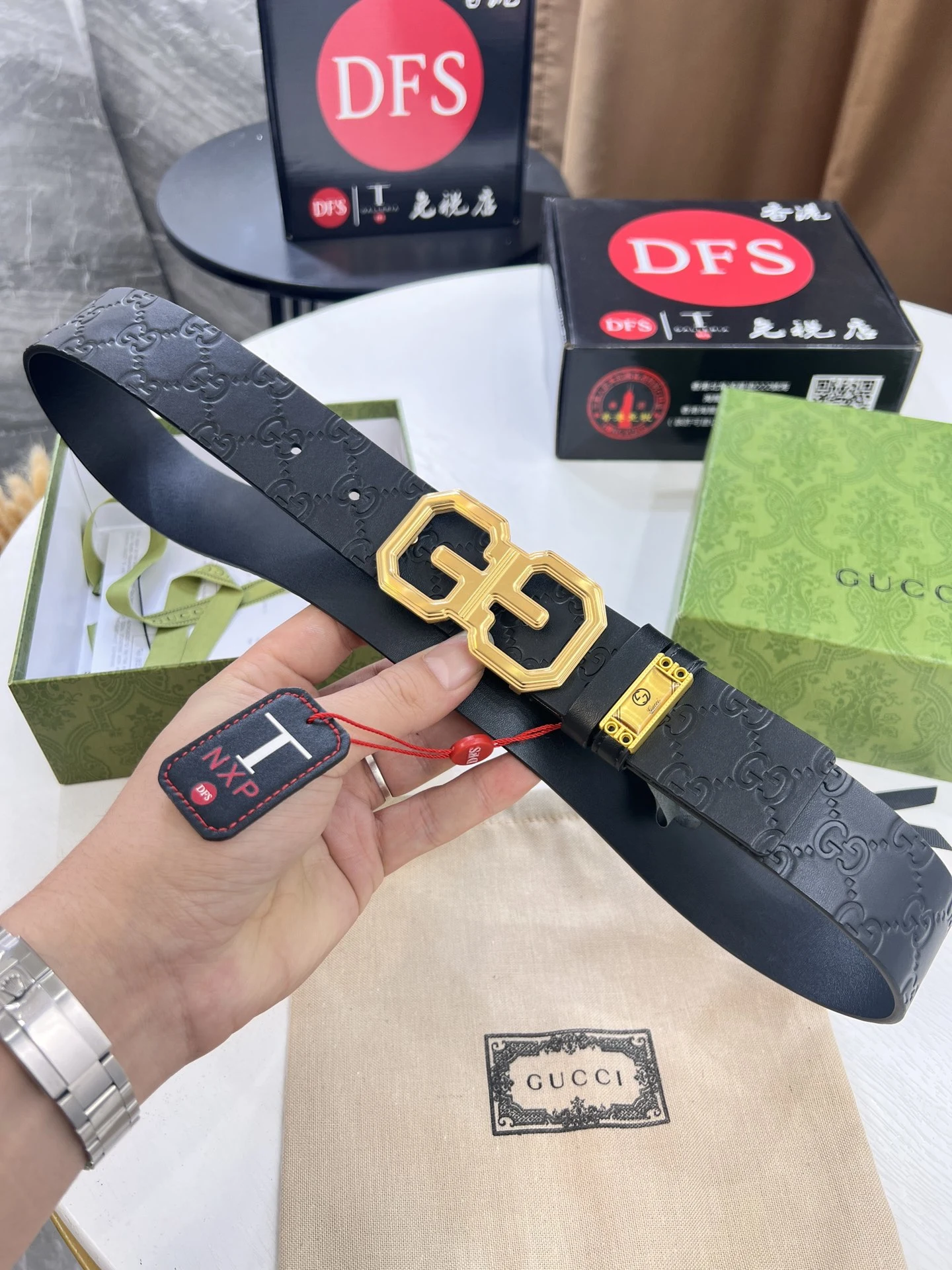 Gucci Belt — a7337843