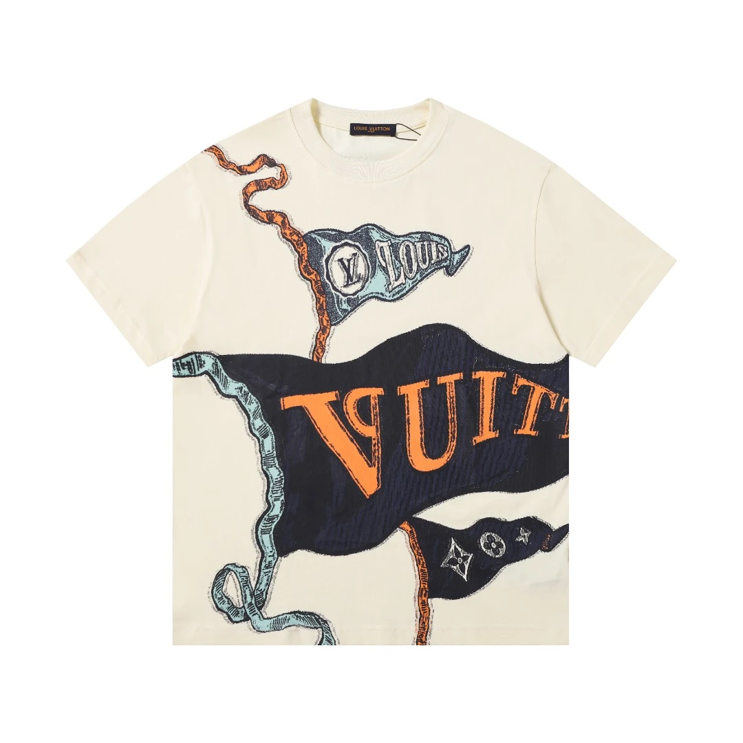 Louis Vuitton T-Shirt — 080f8a69