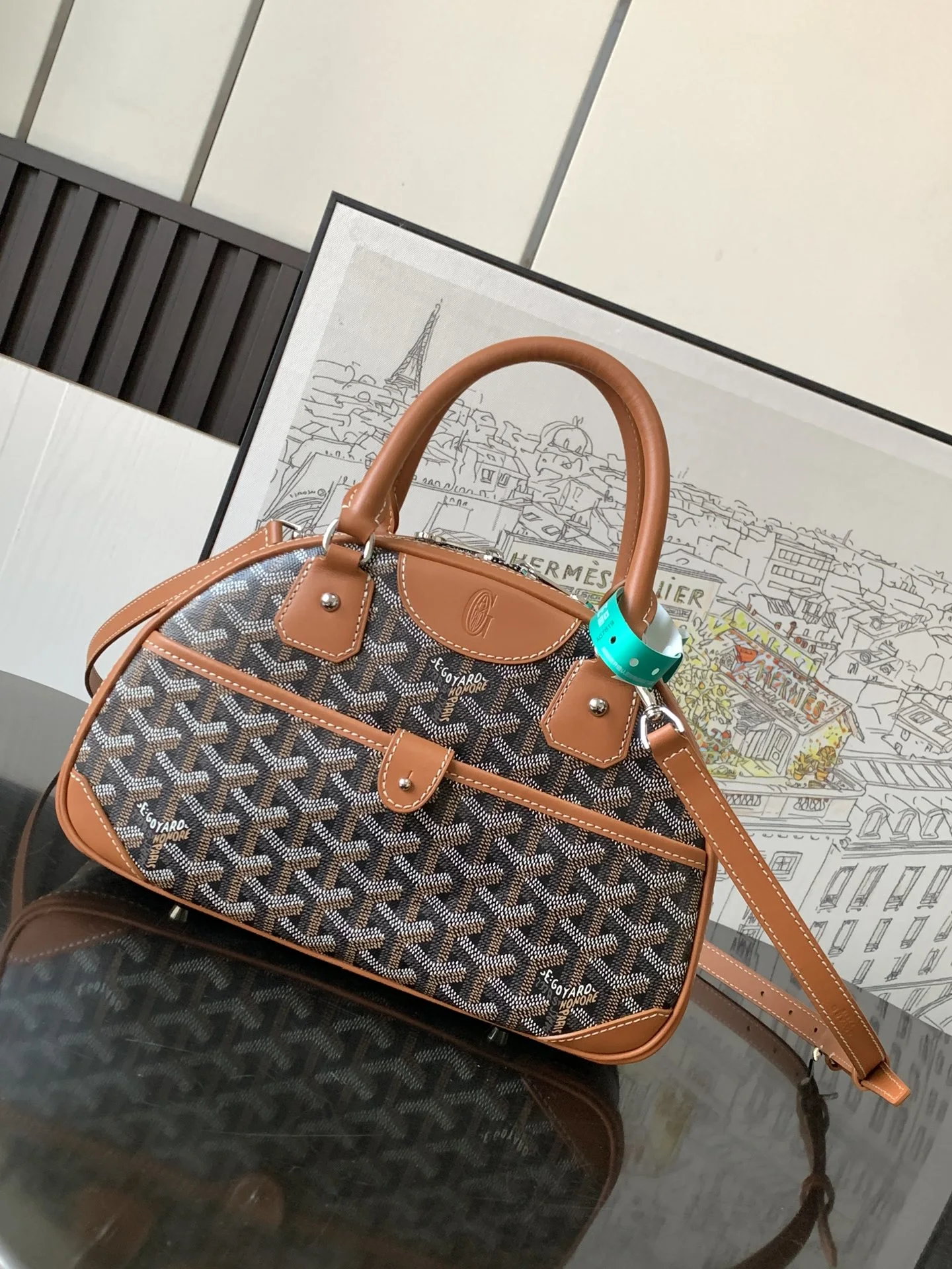 Goyard Bag — c78060ad