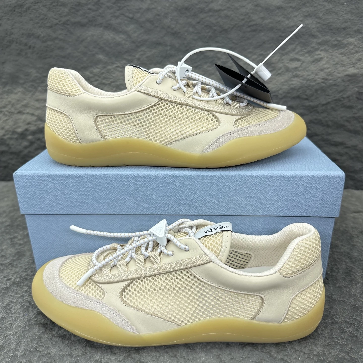 Prada Sneakers — a8f3fa4d