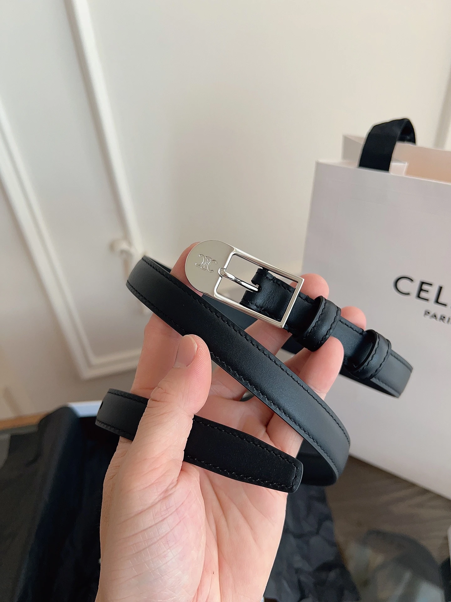 Celine Belt — b158572a