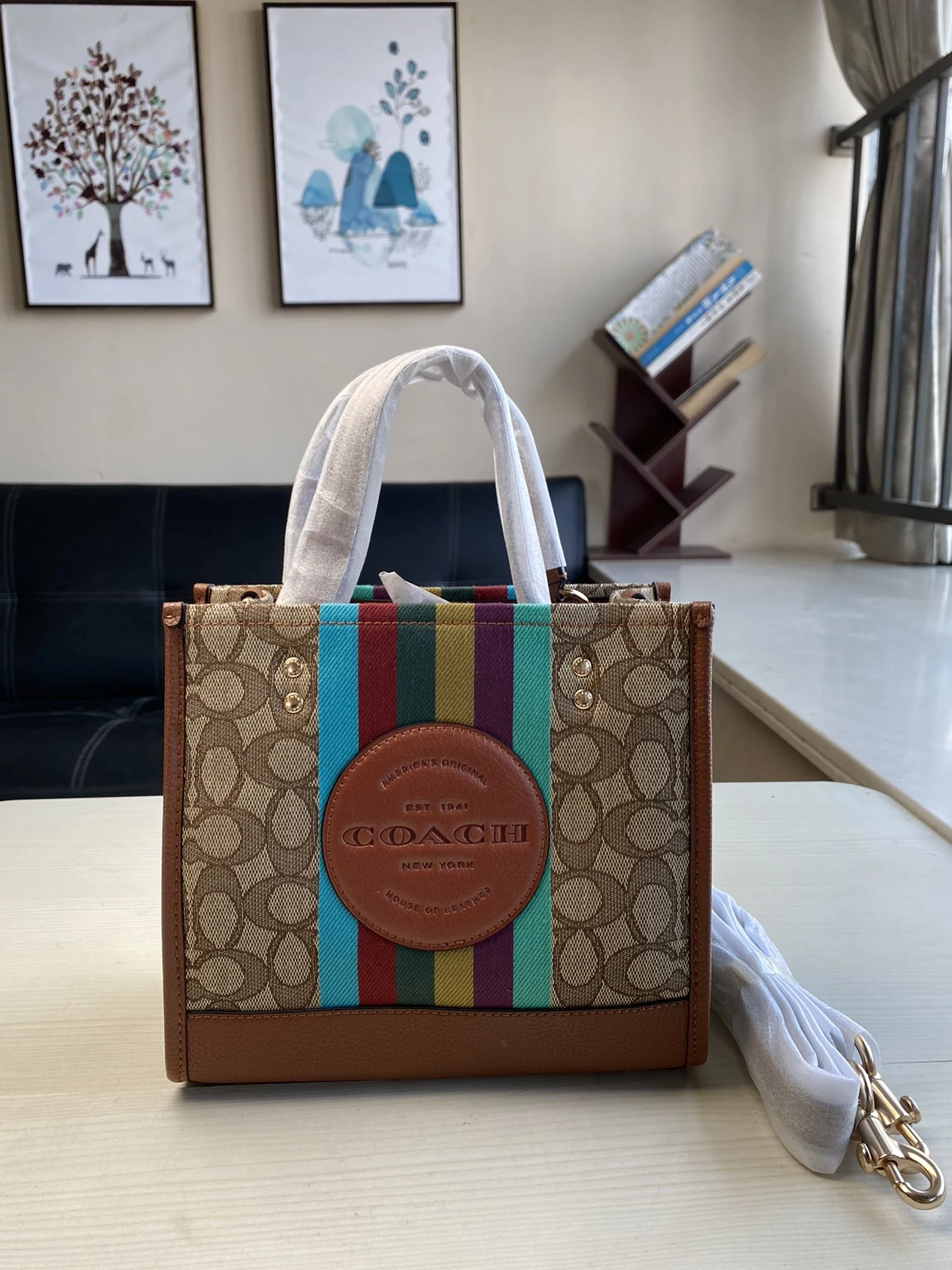 Coach Bag — 31ac6087