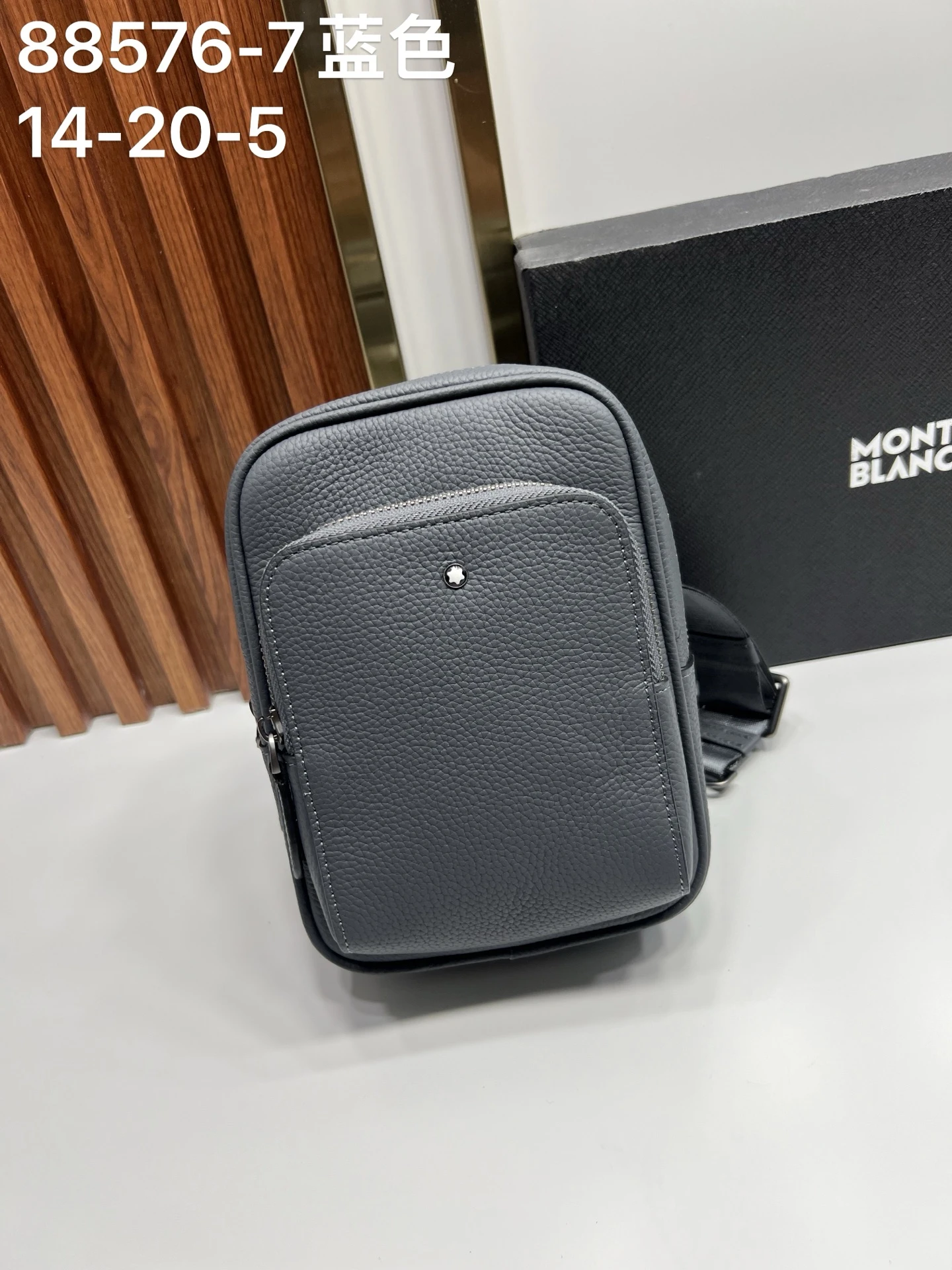 Montblanc Bag — da9ed182