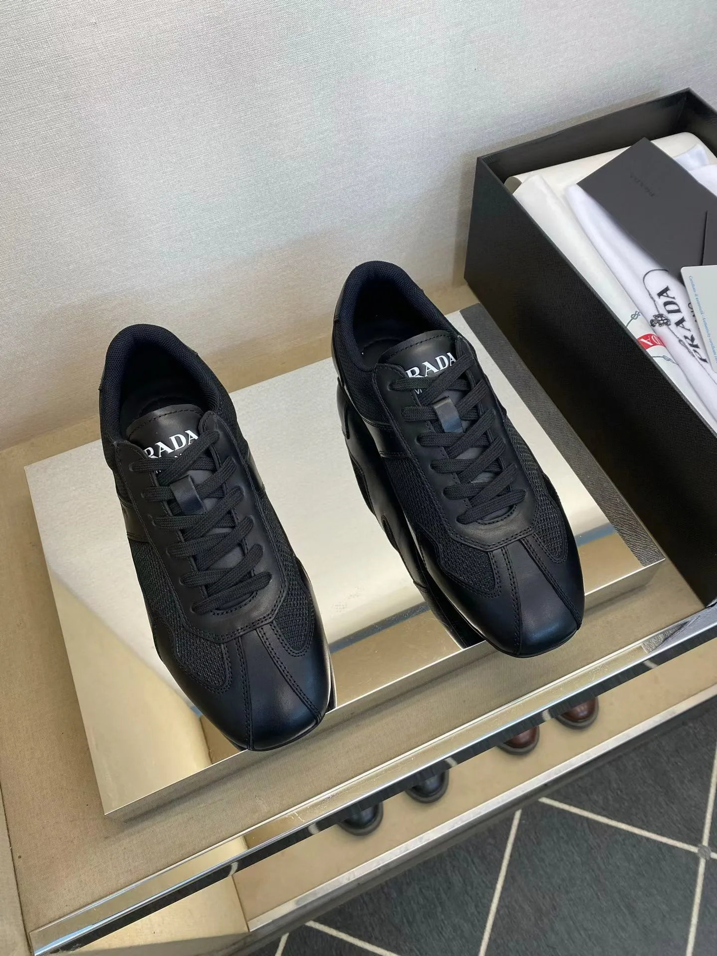 Prada Sneakers — a8dcb1e2