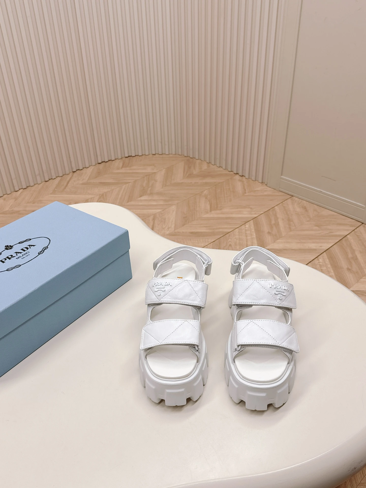 Prada Sandals — 2f58cf8d