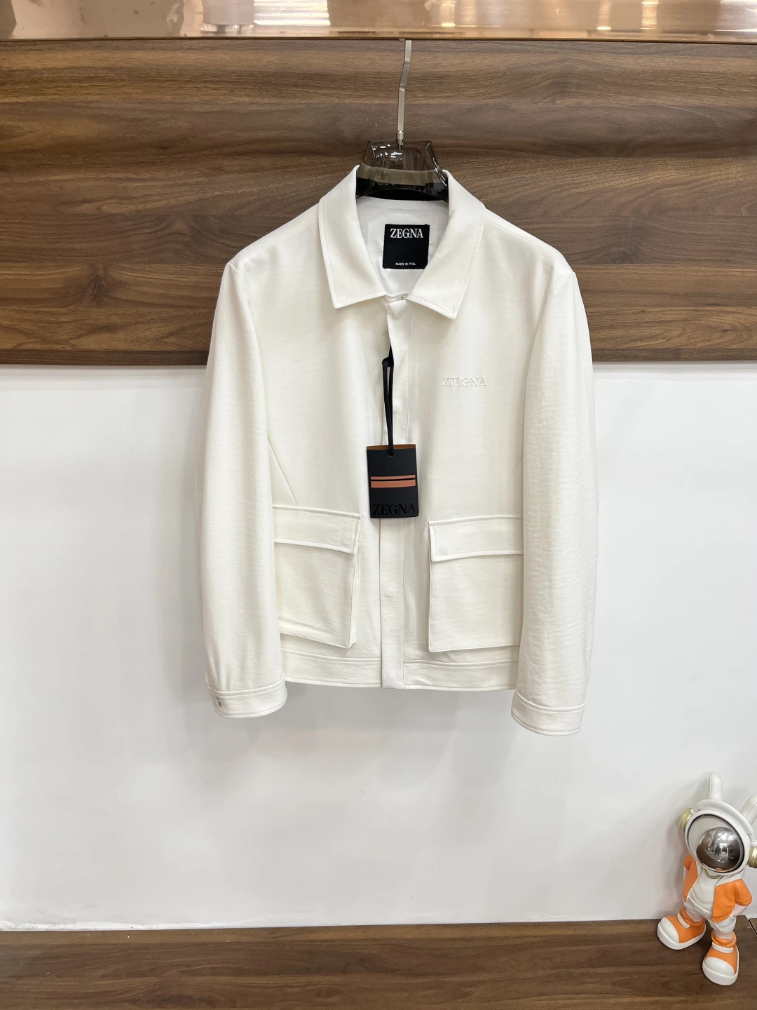 Zegna Jacket — 0cd4b01e