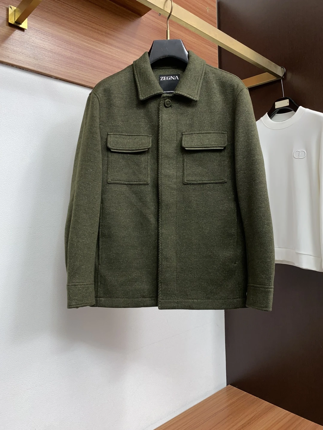 Zegna Jacket — abc19b54