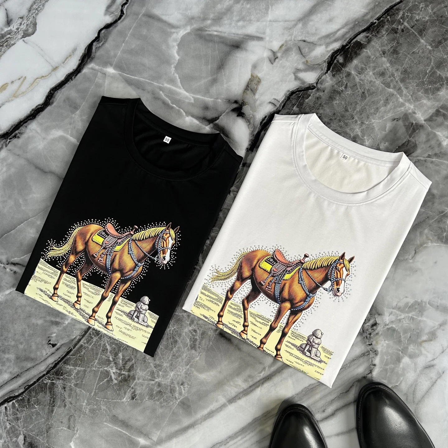 Hermès T-Shirt — 0250c5ac