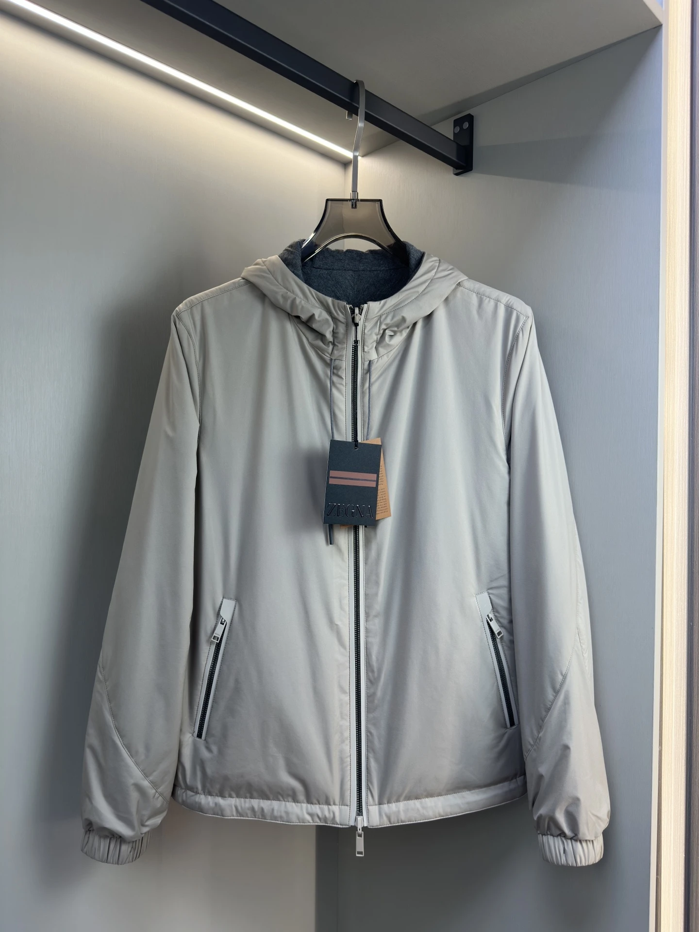 Zegna Jacket — 8f62f303