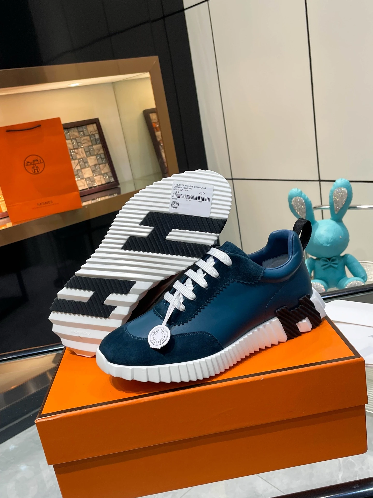 Hermès Sneakers — 17f6a340