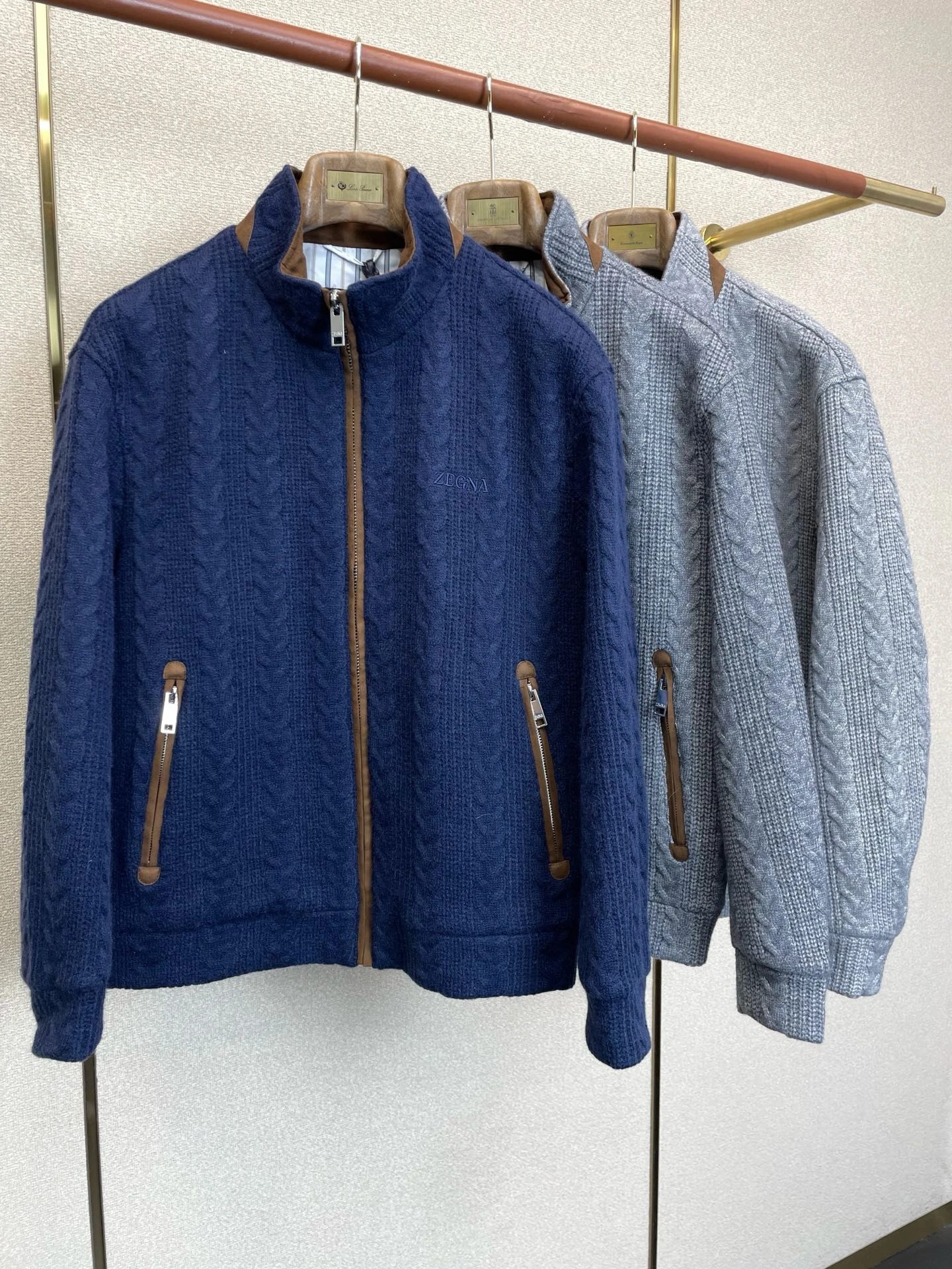 Zegna Jacket — cb554fb9