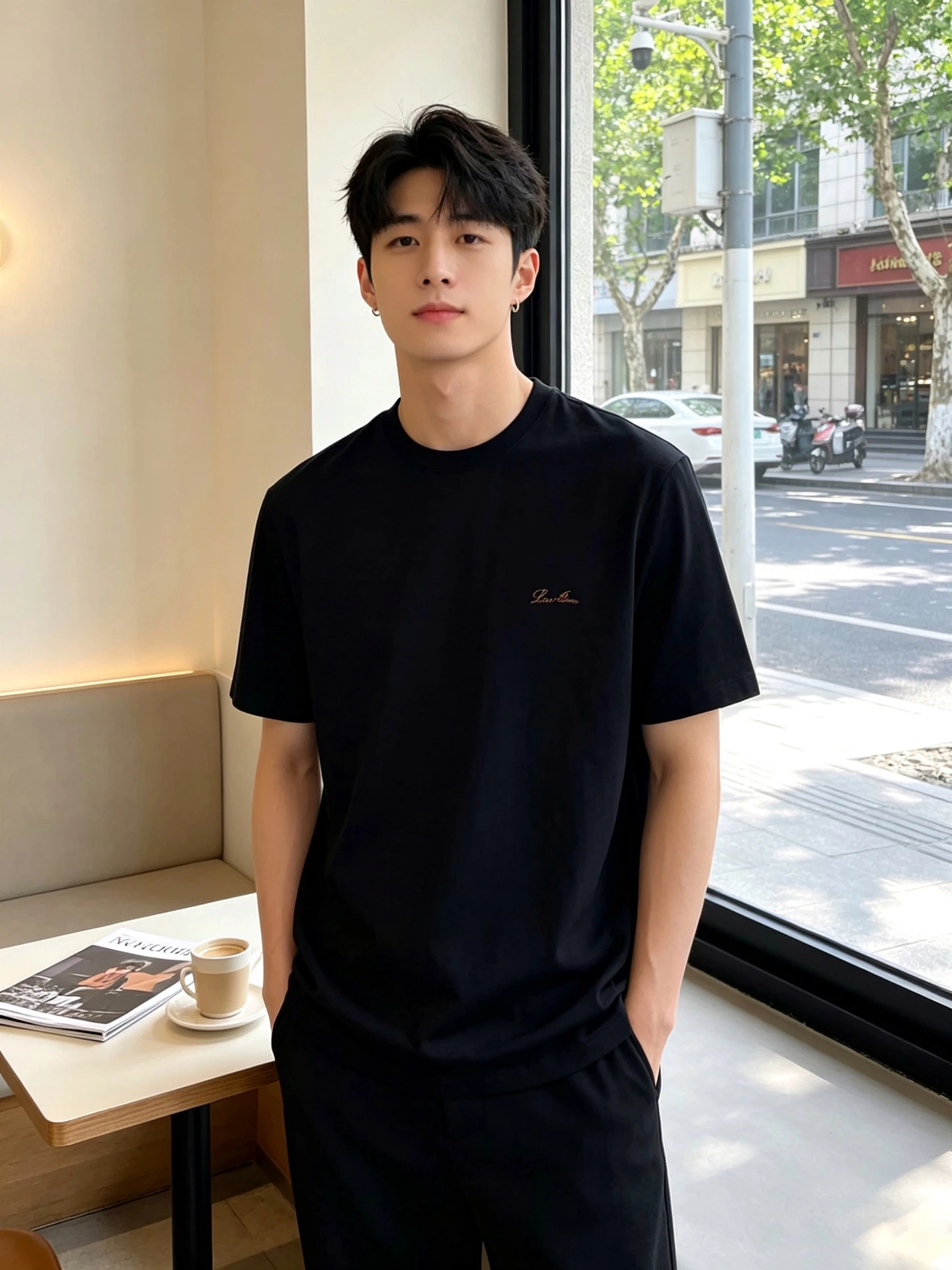 Loro Piana T-Shirt — 581fef56