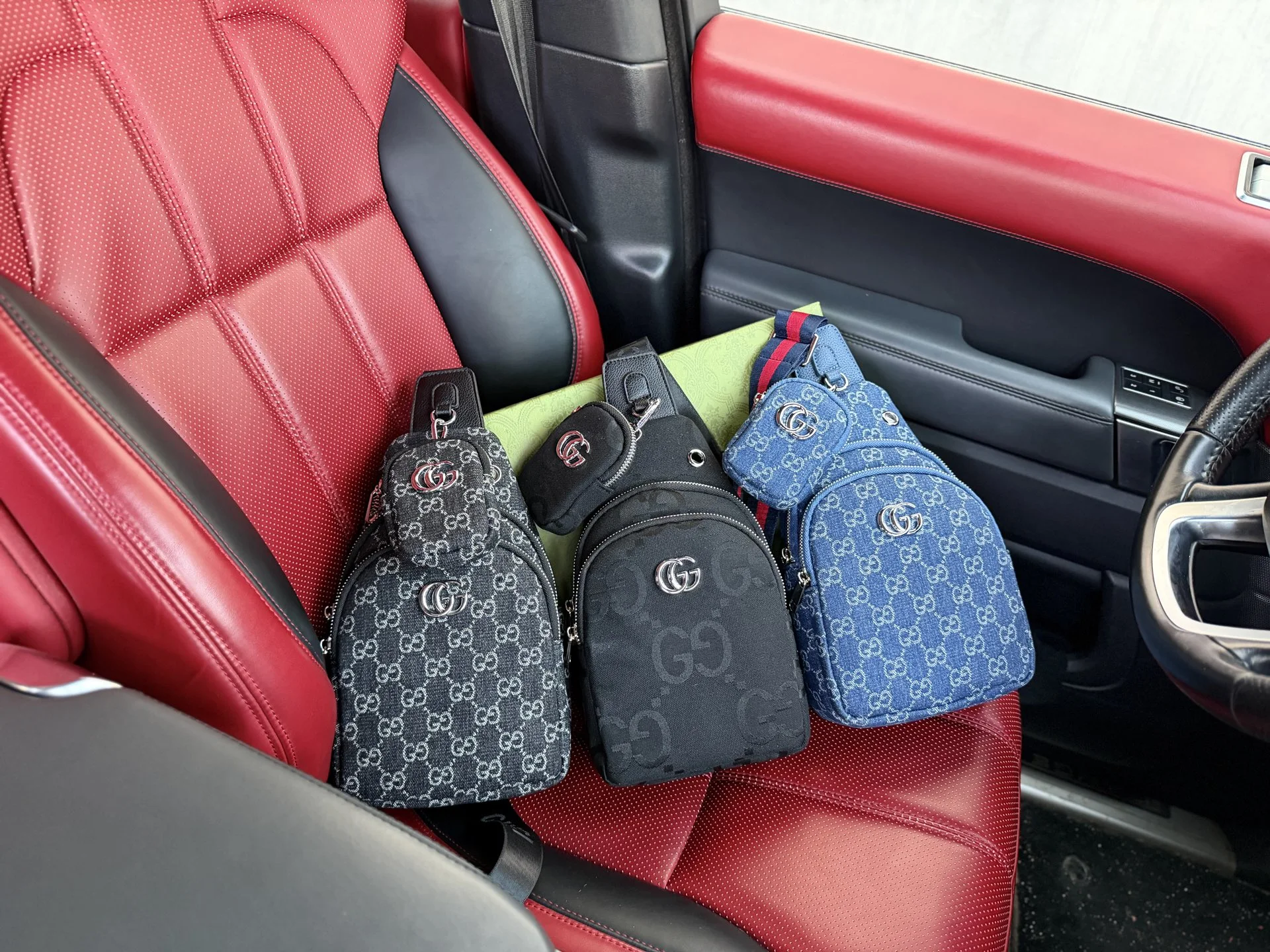 Gucci Bag — 4819bb65