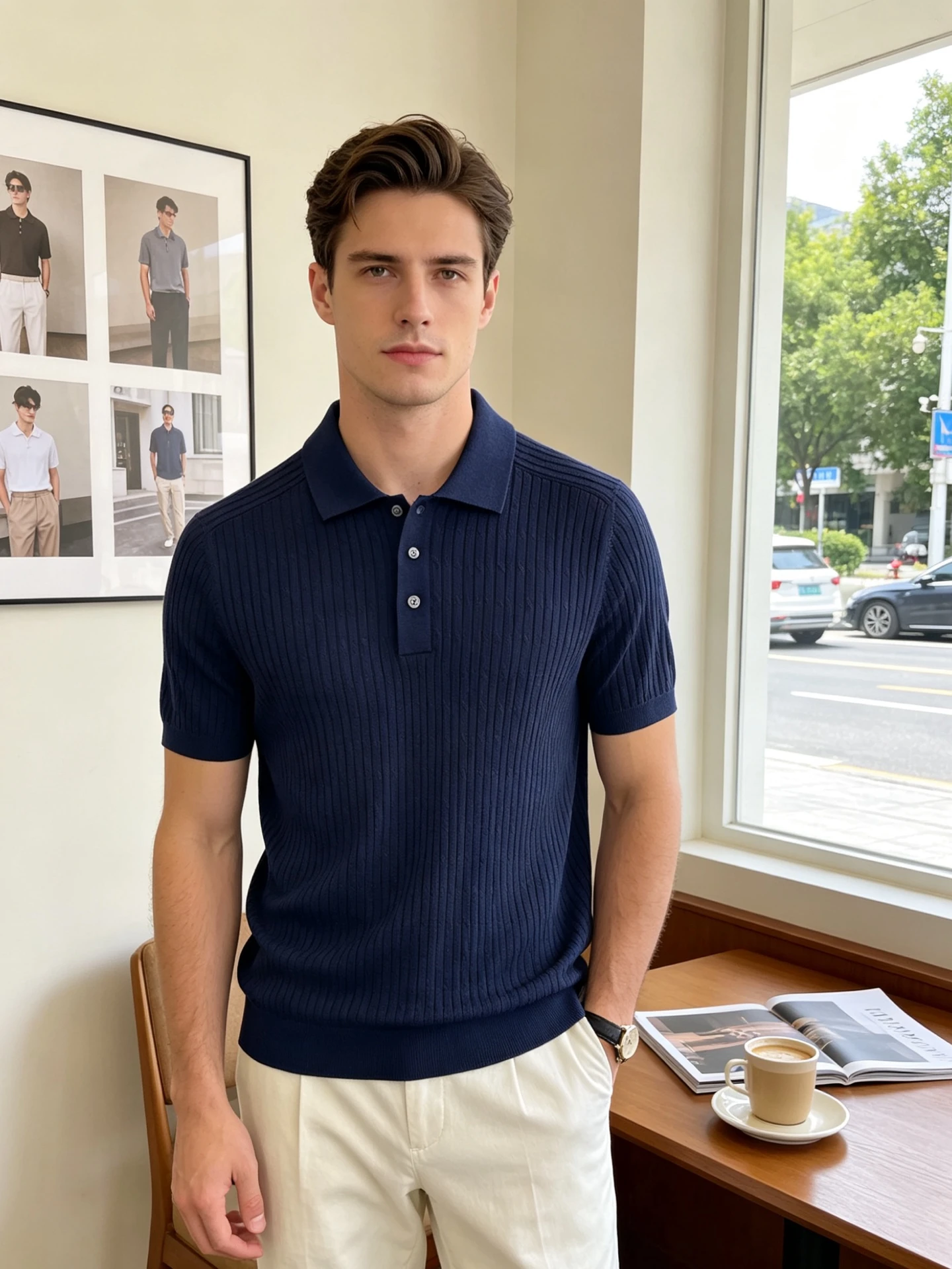 Loro Piana T-Shirt — 85451584