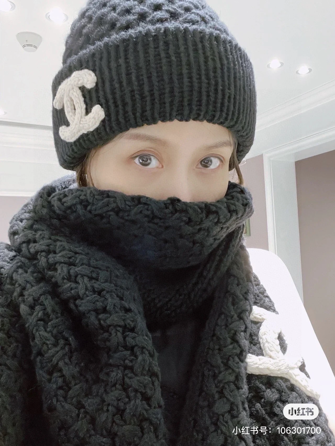Chanel Hat — 9cc2a498