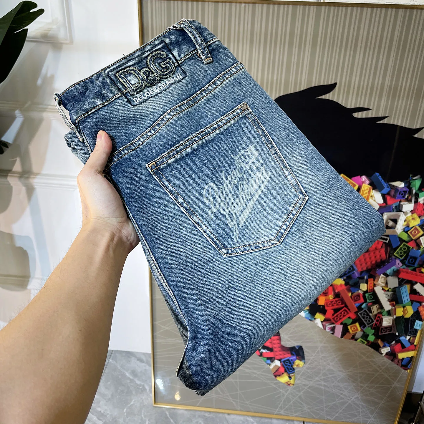 Dolce & Gabbana Jeans — c8b7388a