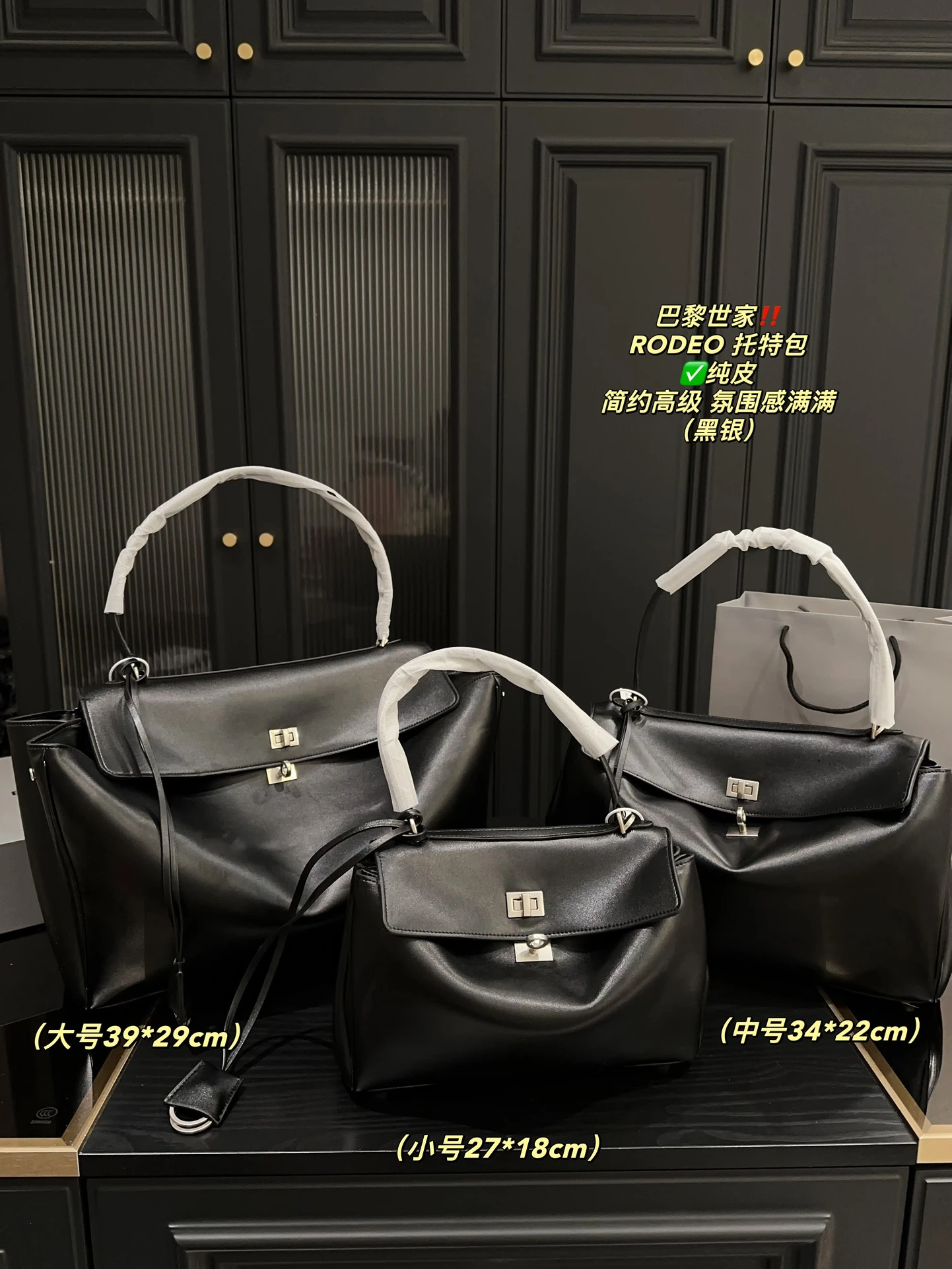 Balenciaga Bag — b004a204
