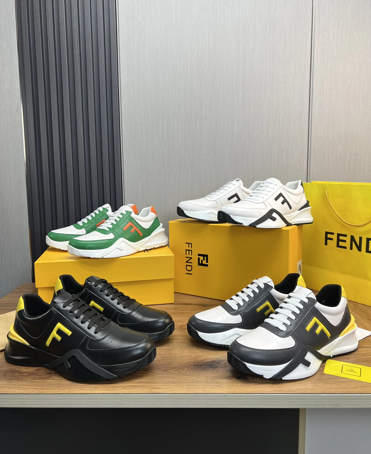 Fendi Shoes — 7c0c56e0