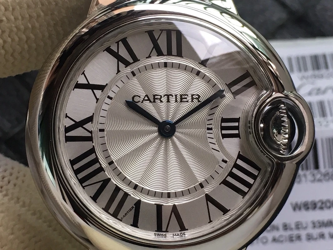 Cartier Watch — d7bf4934