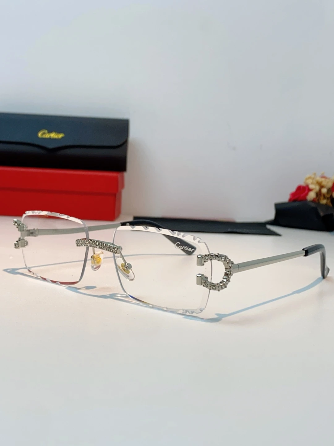 Cartier Eyewear — 3693469c