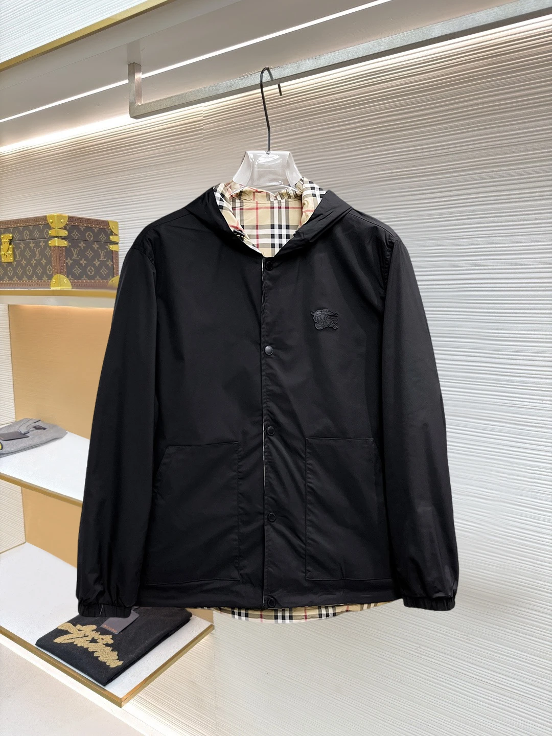 Burberry Jackets — cf6e0716