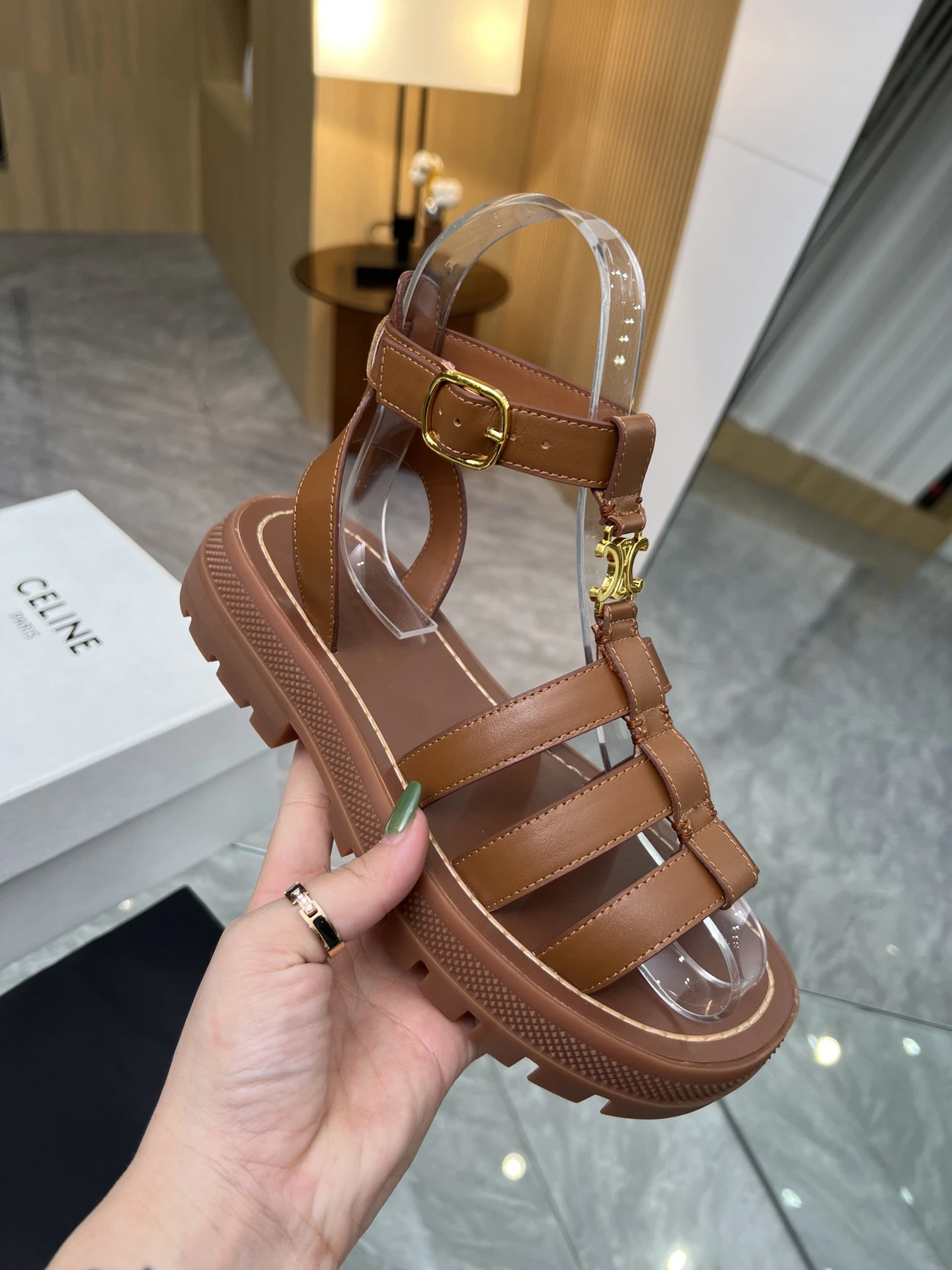 Celine Sandals — 531baff7
