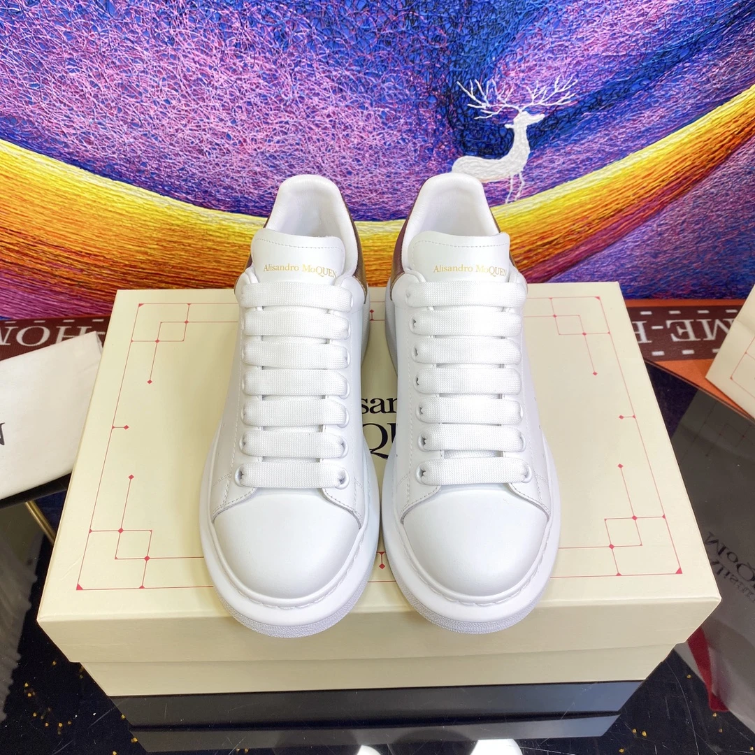 Alexander McQueen Sneakers — 456a9084