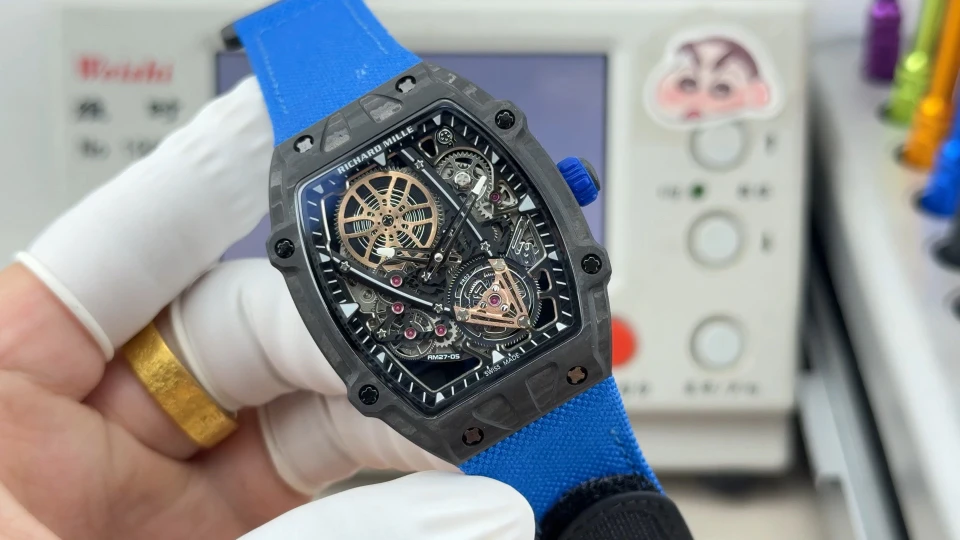 Richard Mille Watch — 32490d75