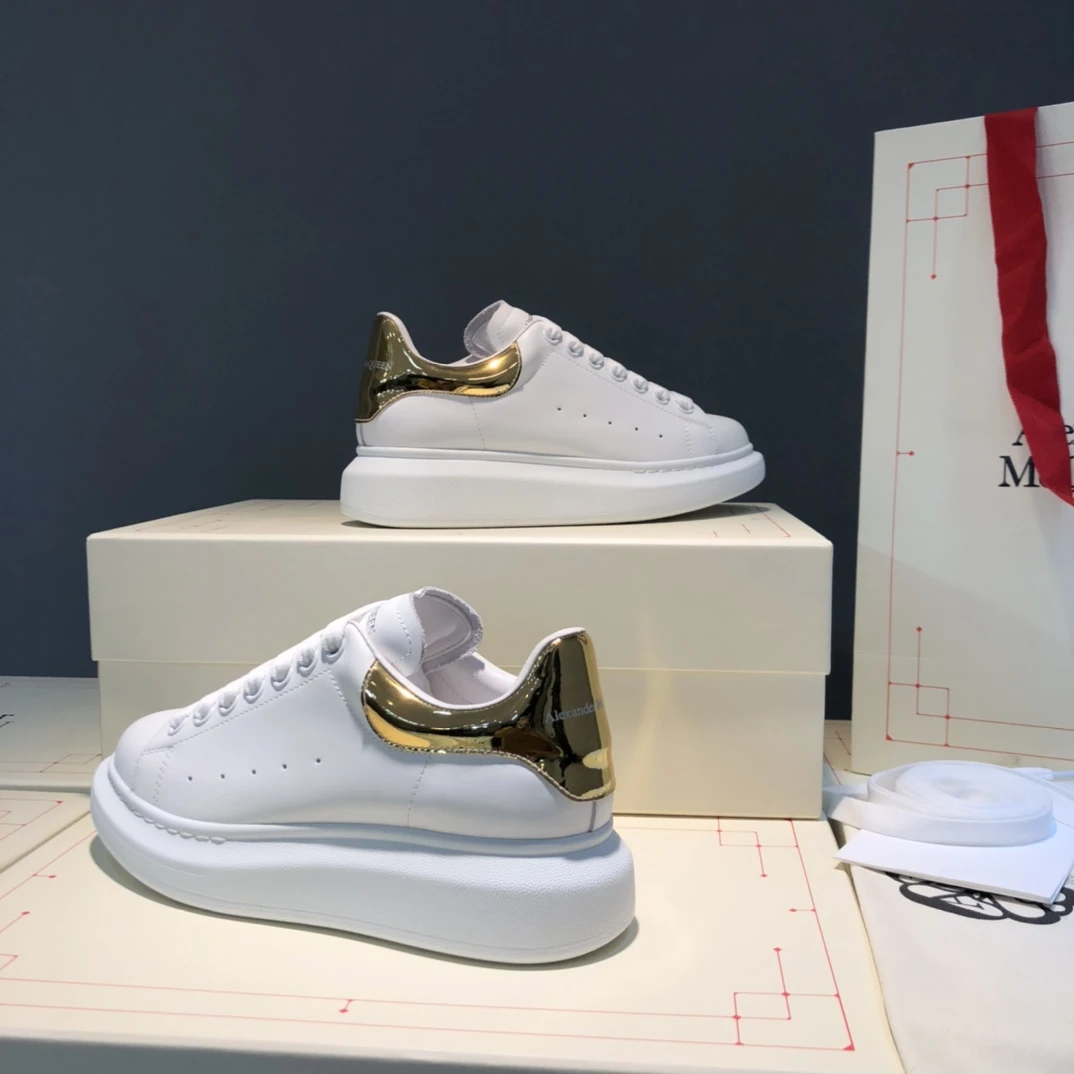 Alexander McQueen Sneakers — a60f39a9