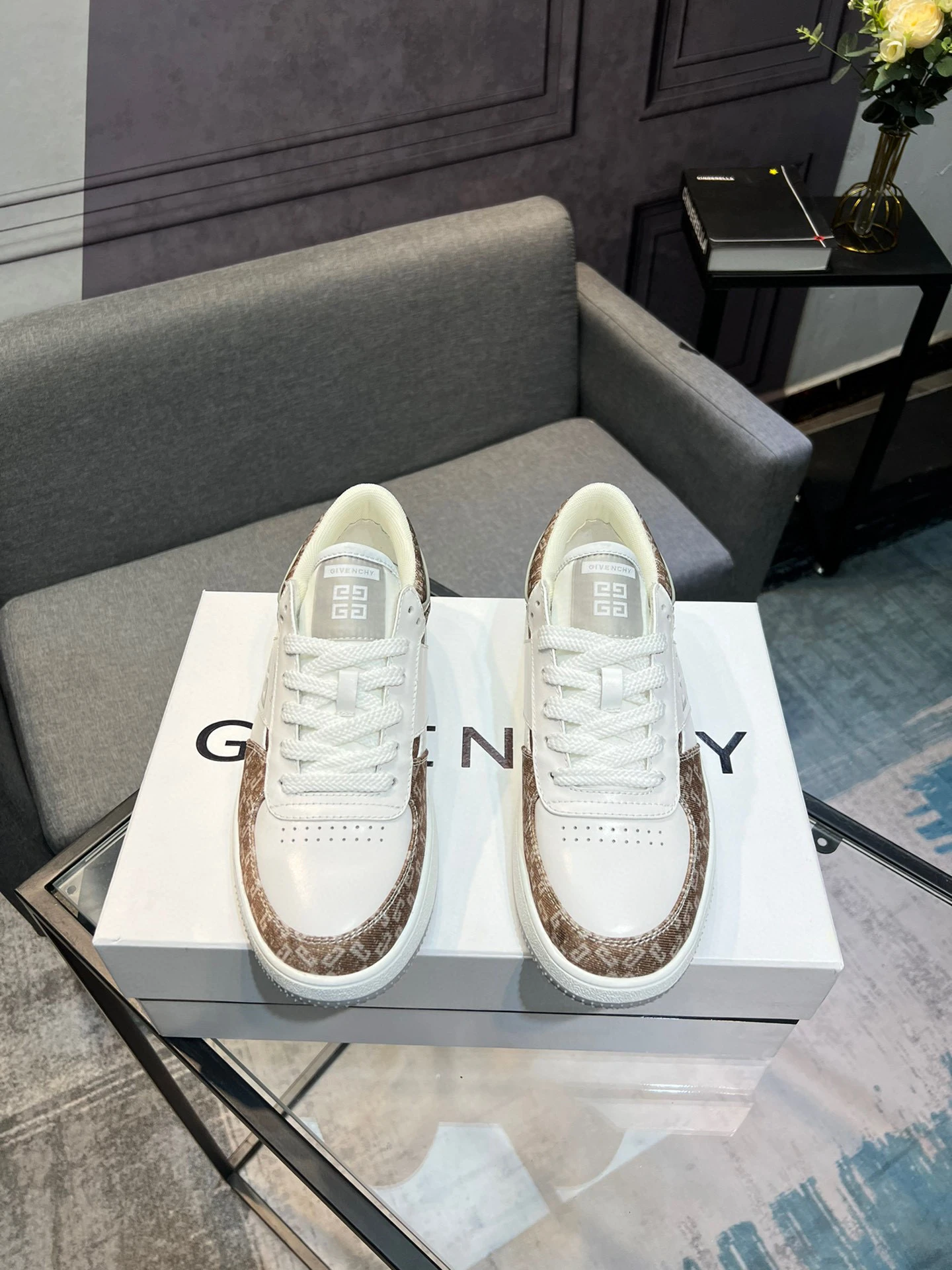Givenchy Shoes — 09dac1f0