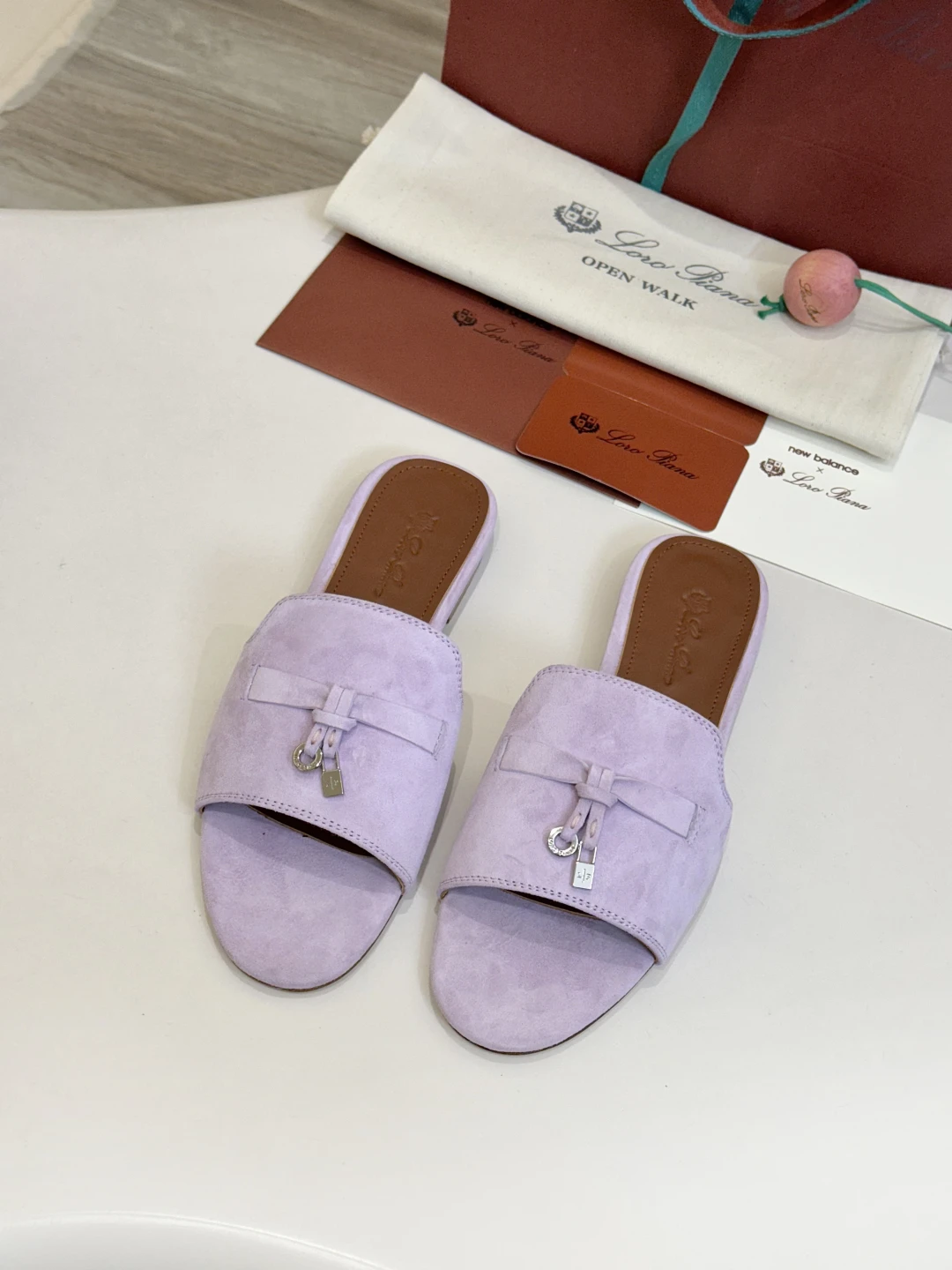 Loro Piana Slippers — 95ea1546