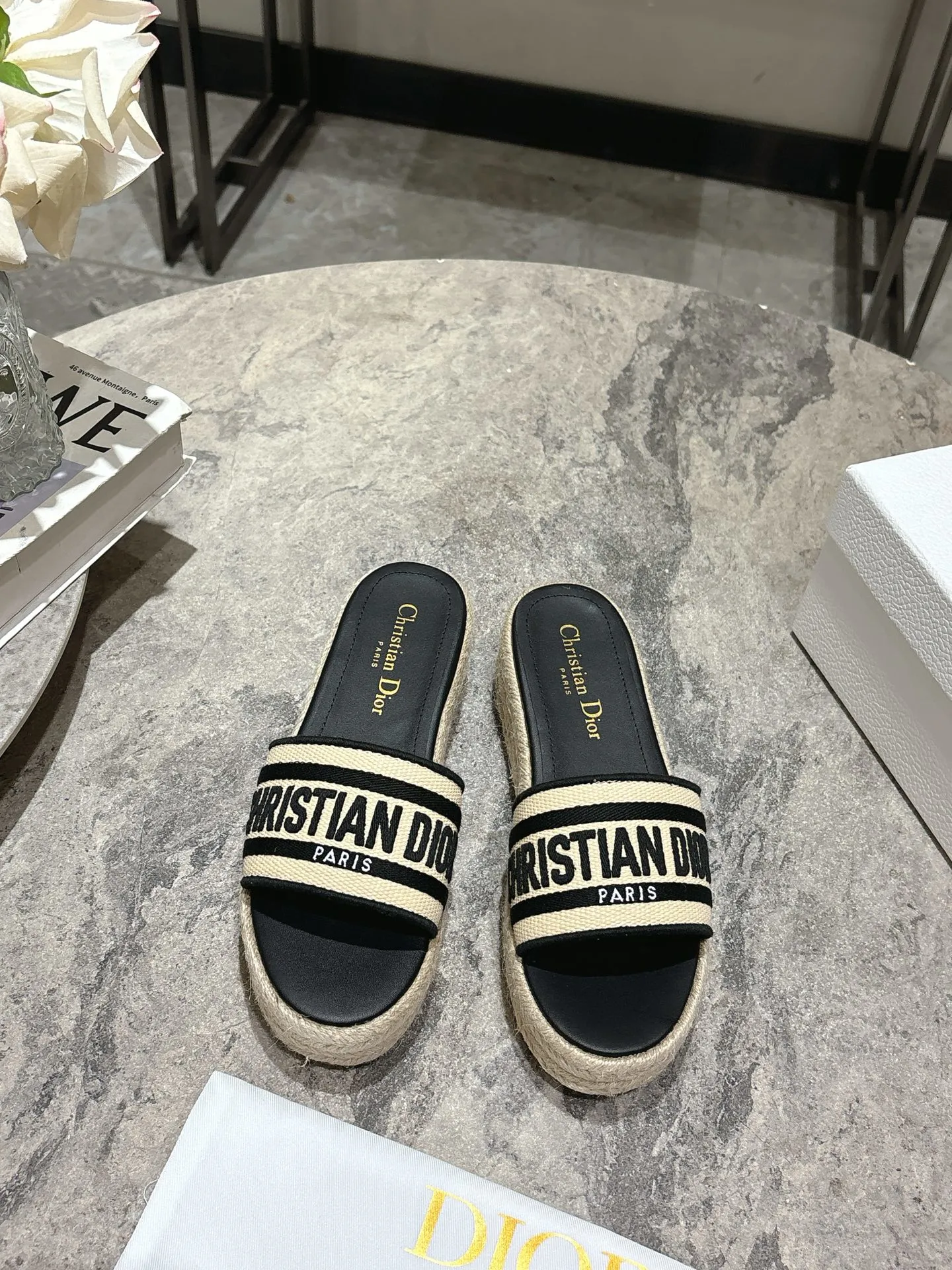 Dior Sandals — 56c83142
