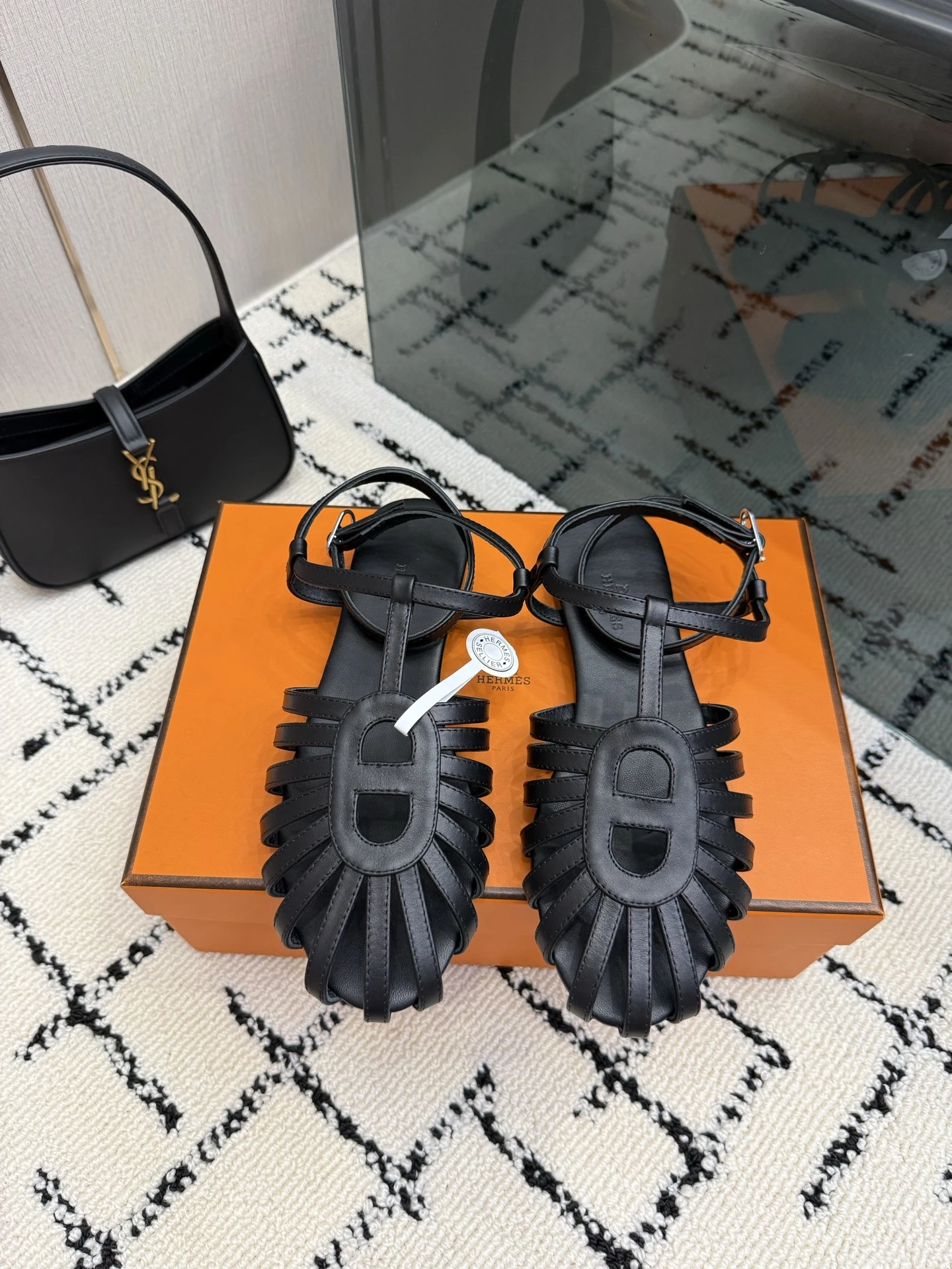 Hermès Sandals — 857cb55a