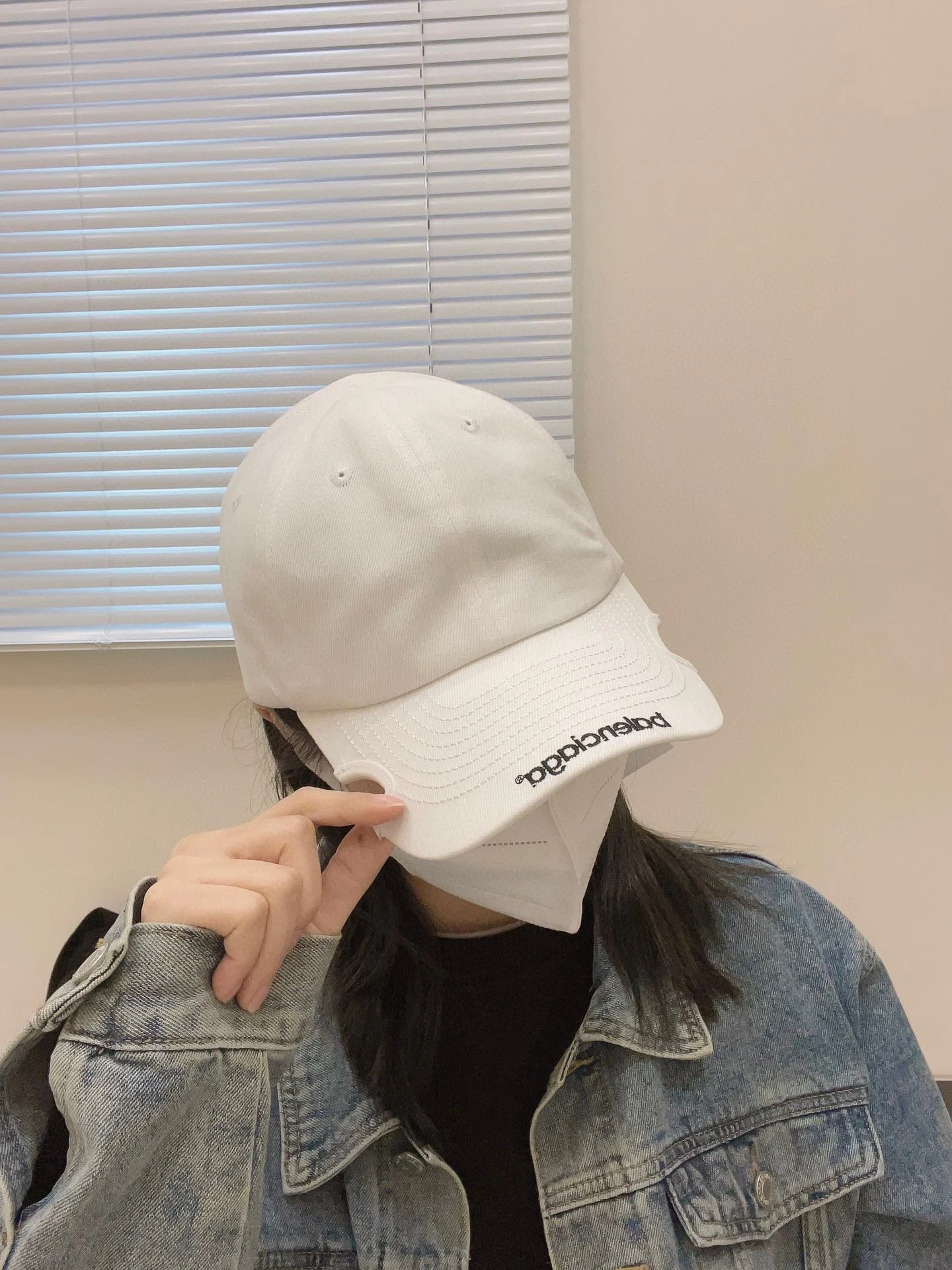 Balenciaga Hat — 1a9edfb0
