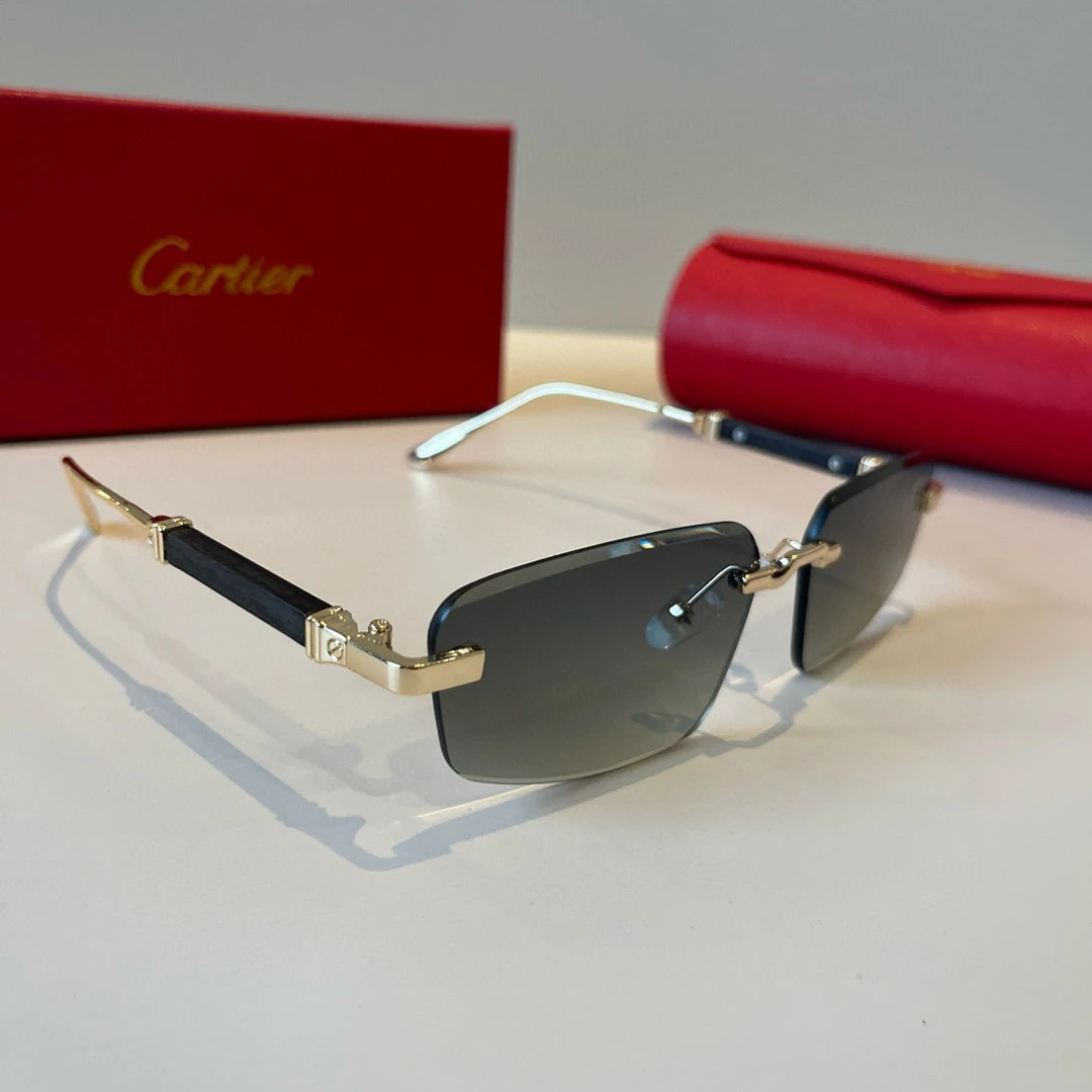 Cartier Eyewear — 8ec7d644