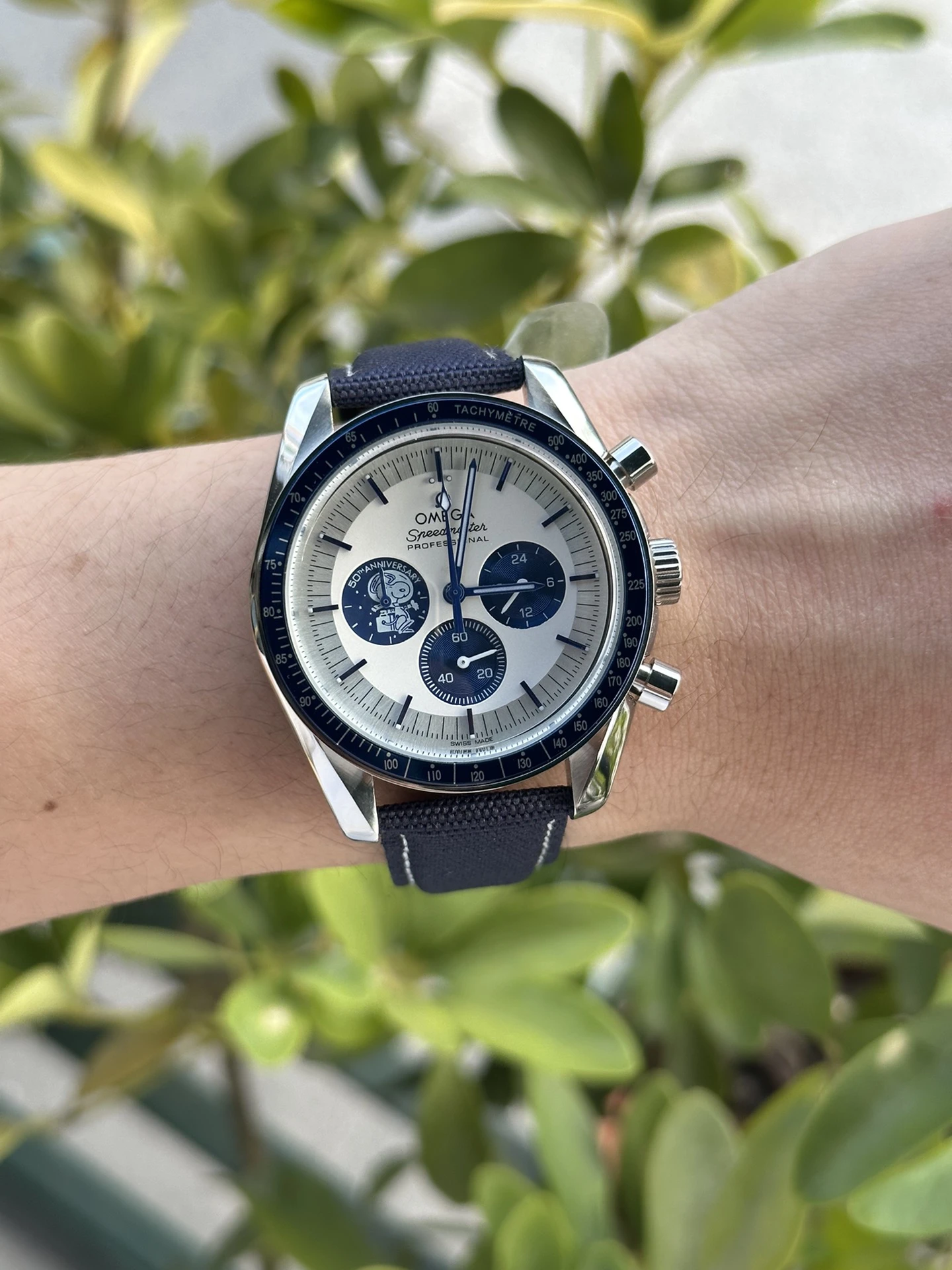 Omega Watch — eee3142c